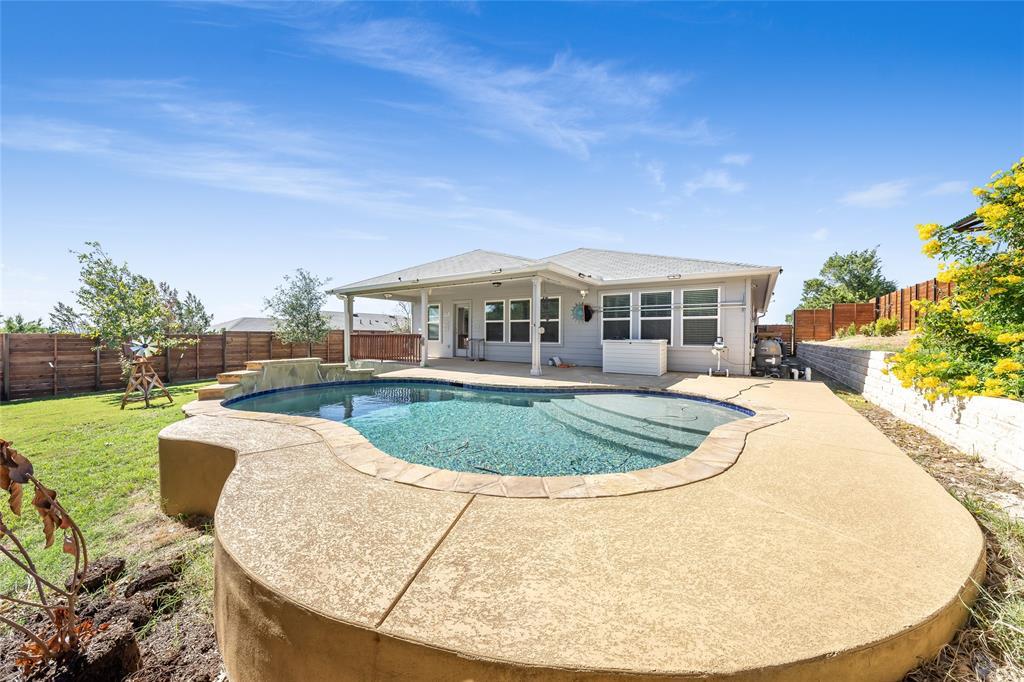 3509 Constitution Dr, Lago Vista, TX 78645