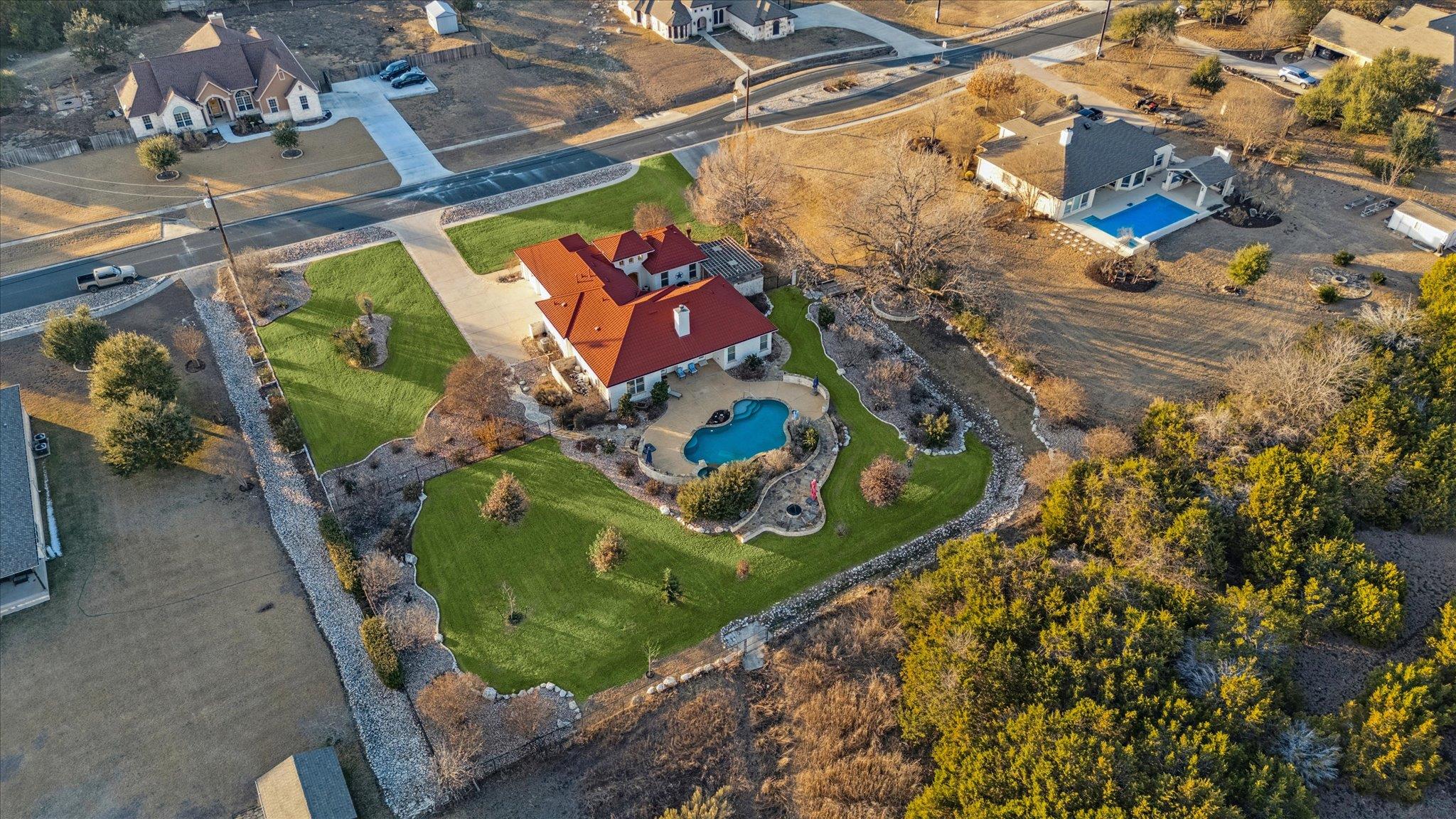 220 Neal Dr, Liberty Hill, TX 78642