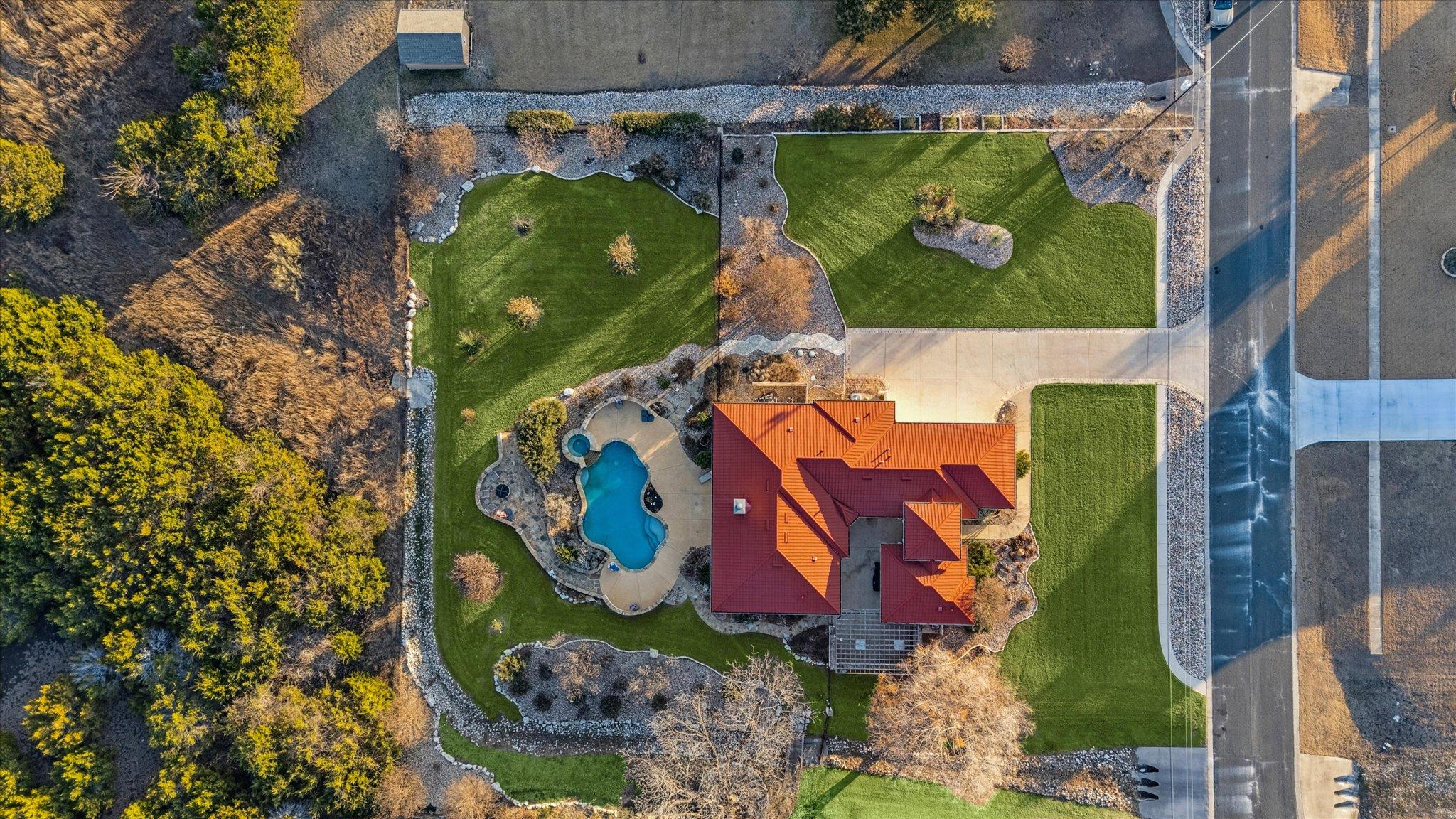 220 Neal Dr, Liberty Hill, TX 78642