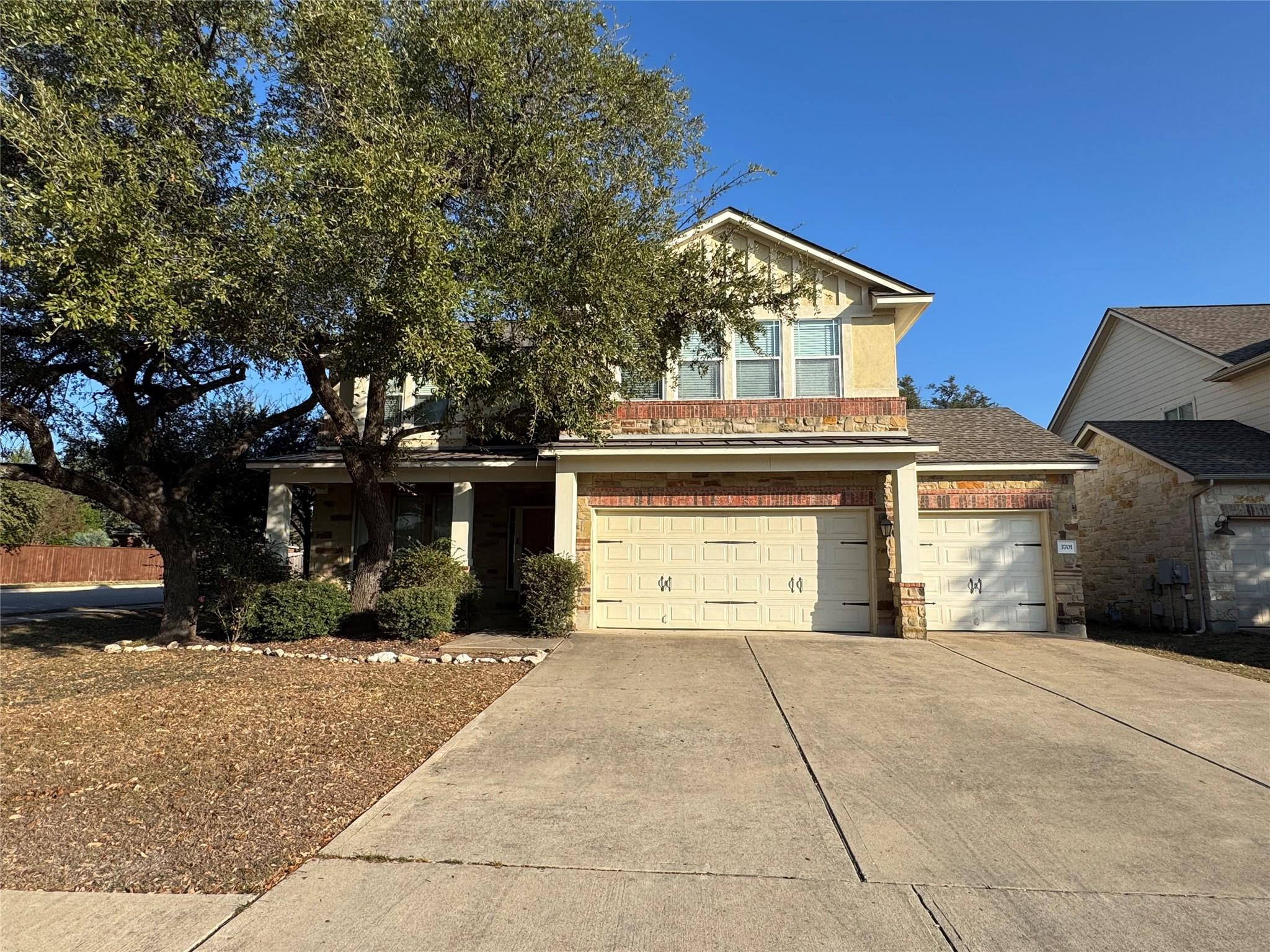 3701 Turkey Path Bnd, Cedar Park, TX 78613