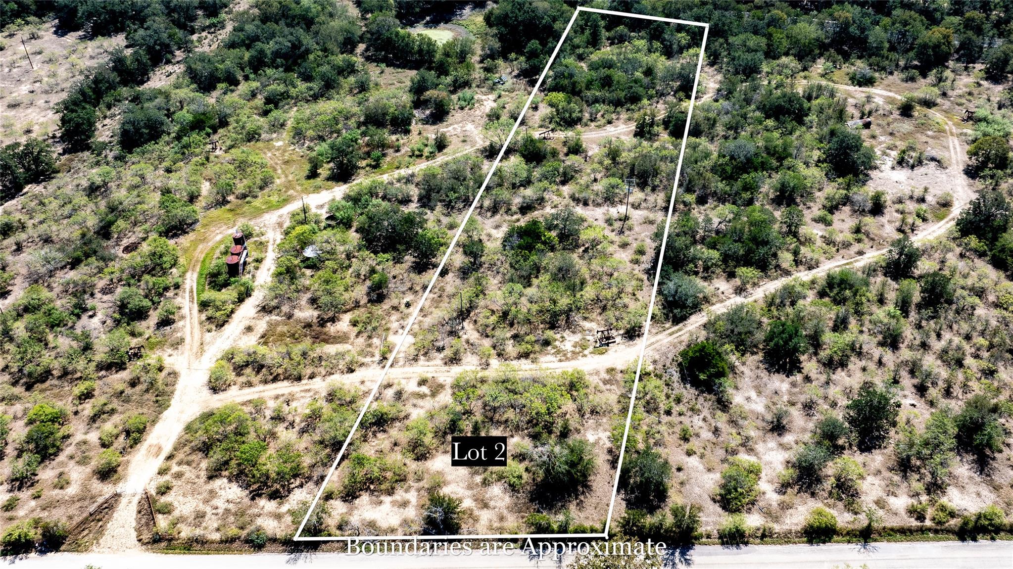 TBD Lot 2 Track Rd, Dale, TX 78616