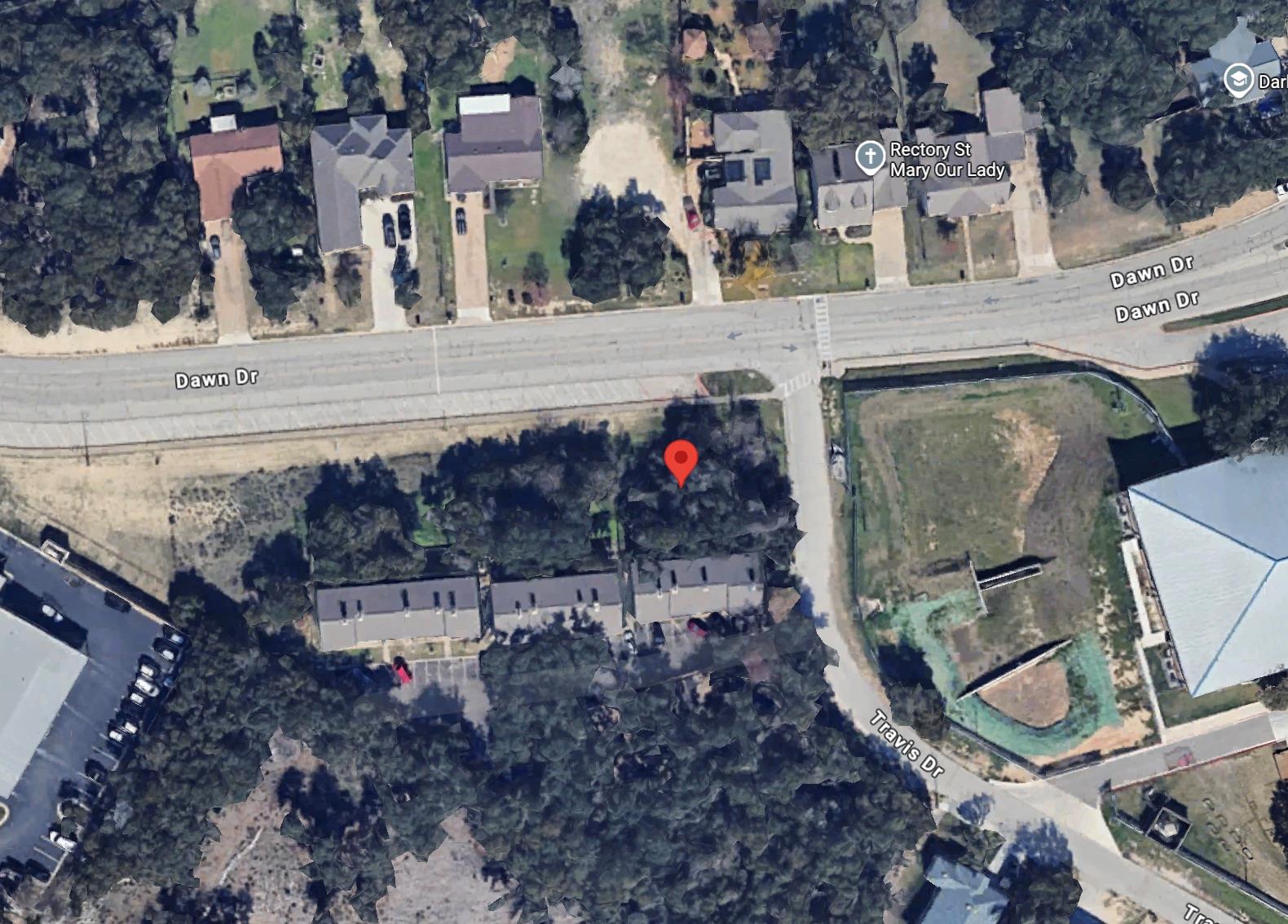 20403 Dawn Dr, Lago Vista, TX 78645