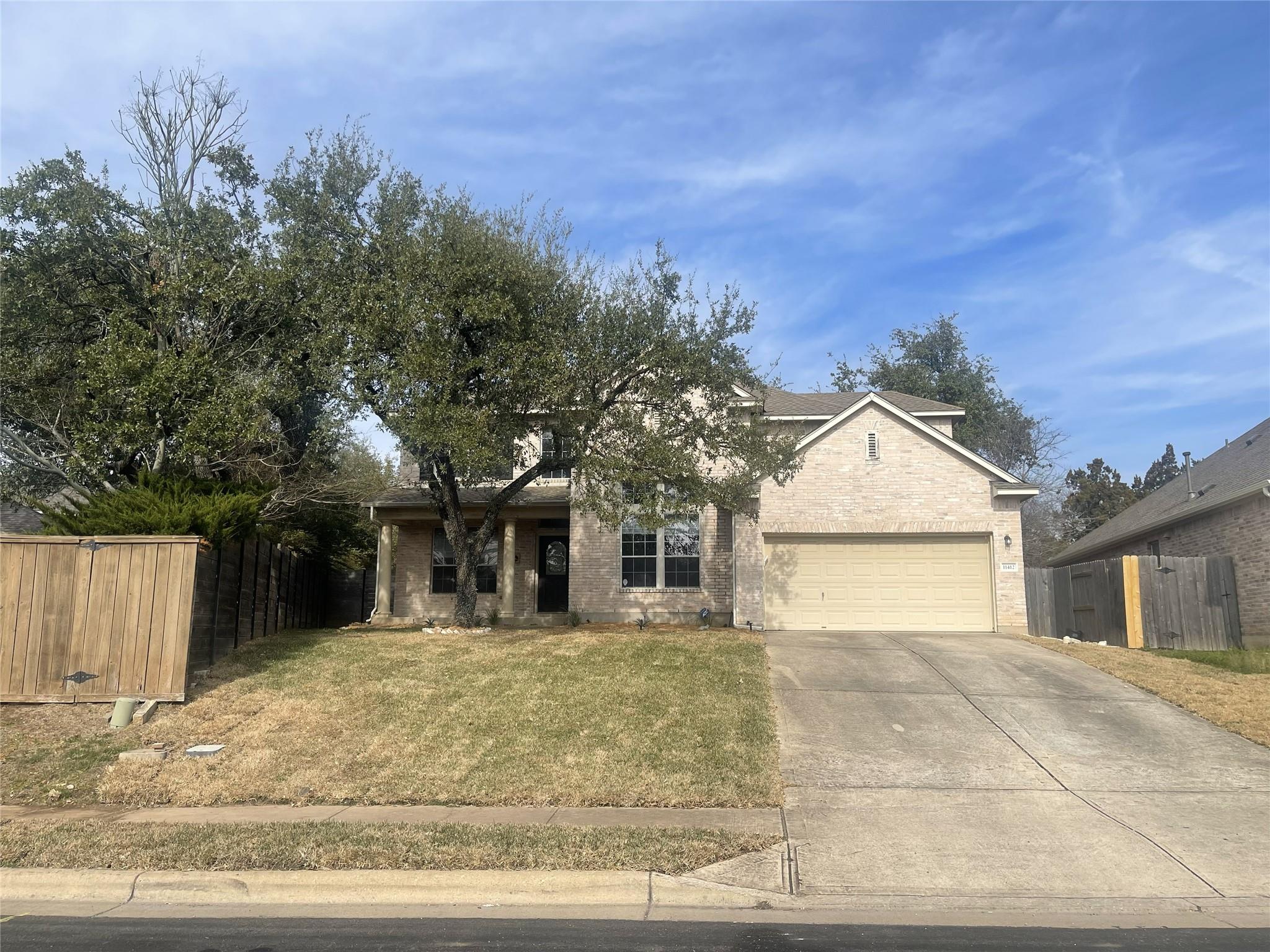 11412 Barbrook Cv, Austin, TX 78726