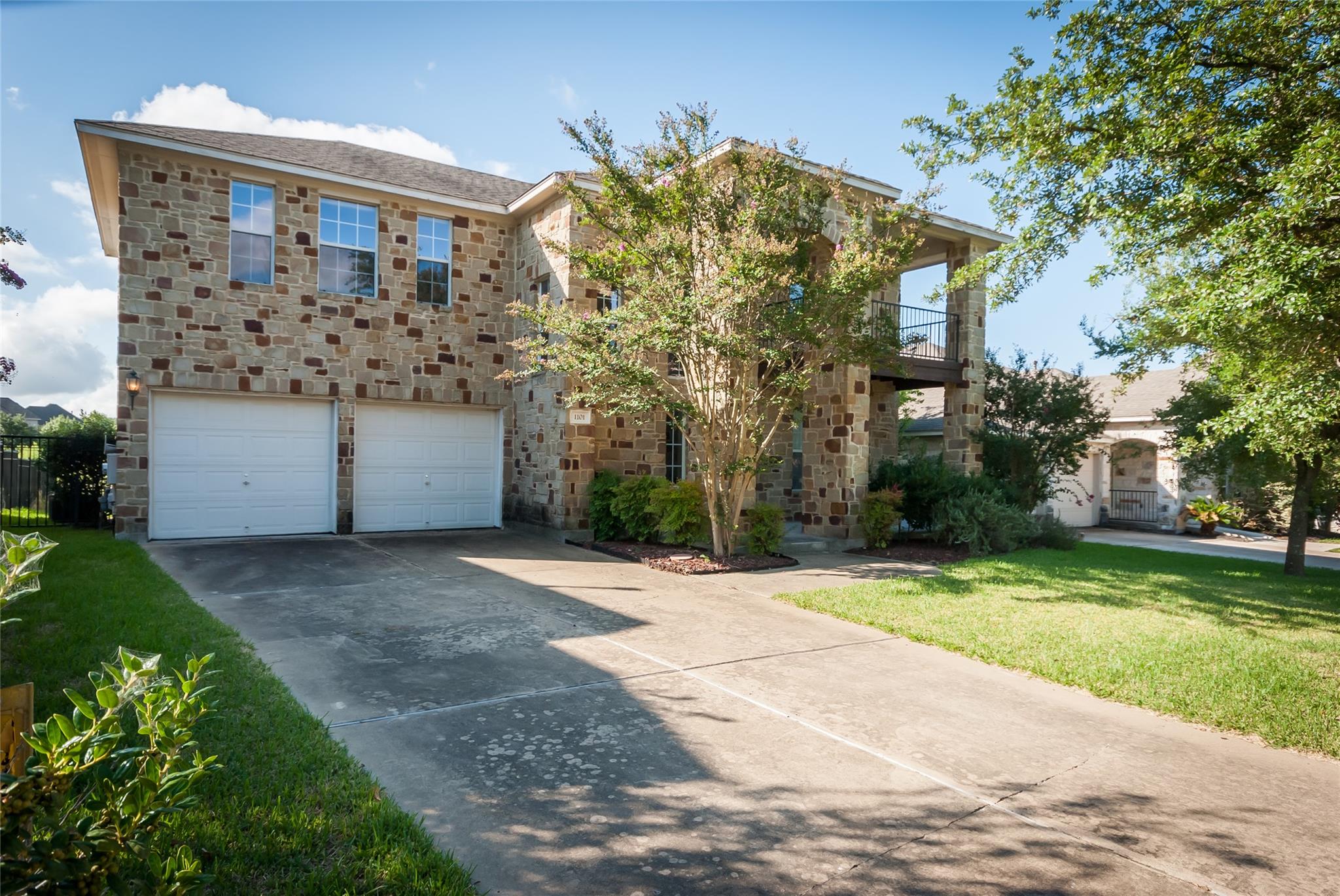 1101 Hidden View Pl, Round Rock, TX 78665