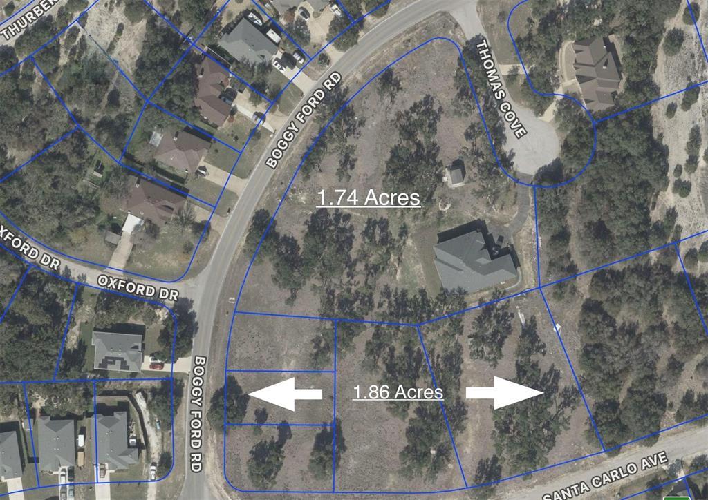 21603 Thomas Cv, Lago Vista, TX 78645