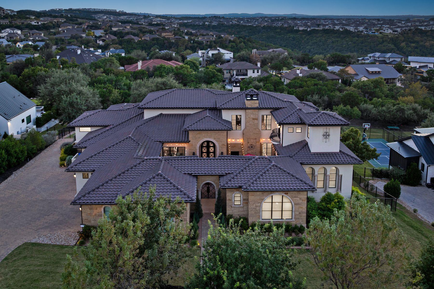 496 Primo Fiore Ter, Austin, TX 78738