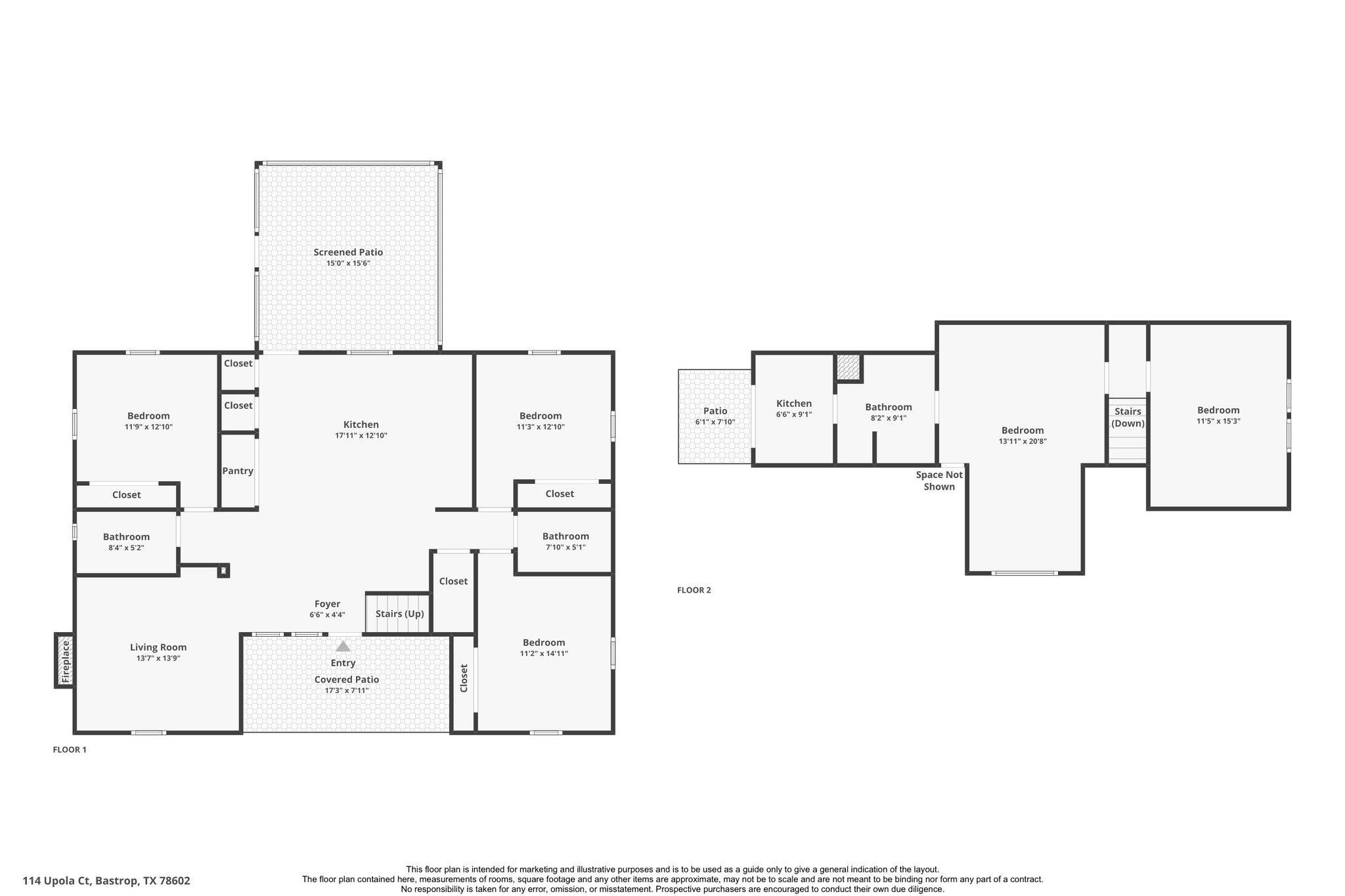 114 Upola Ct, Bastrop, TX 78602