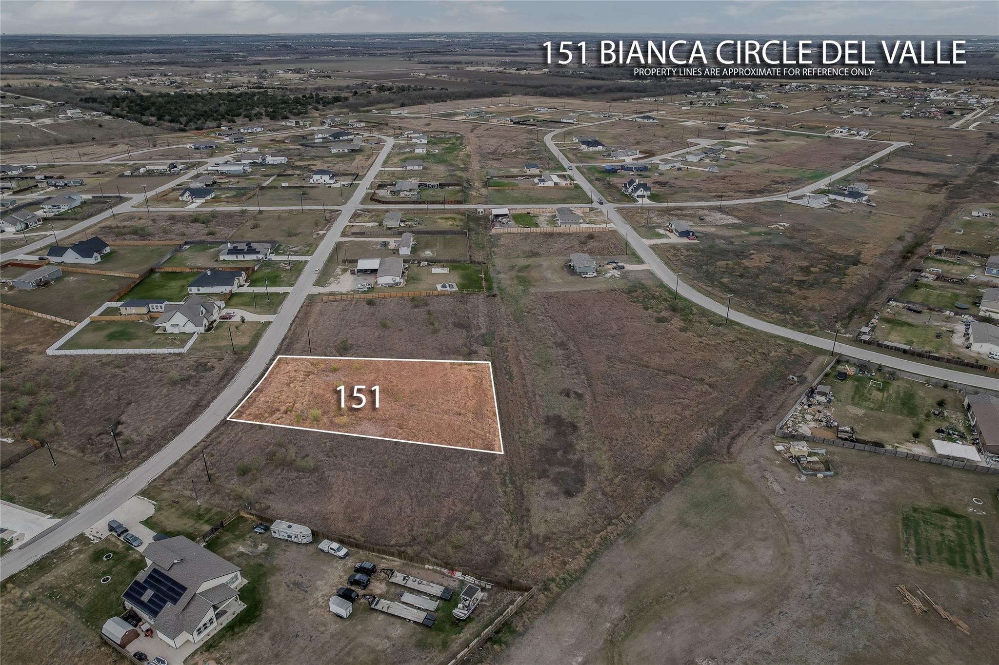 151 Bianca Cir, Del Valle, TX 78617