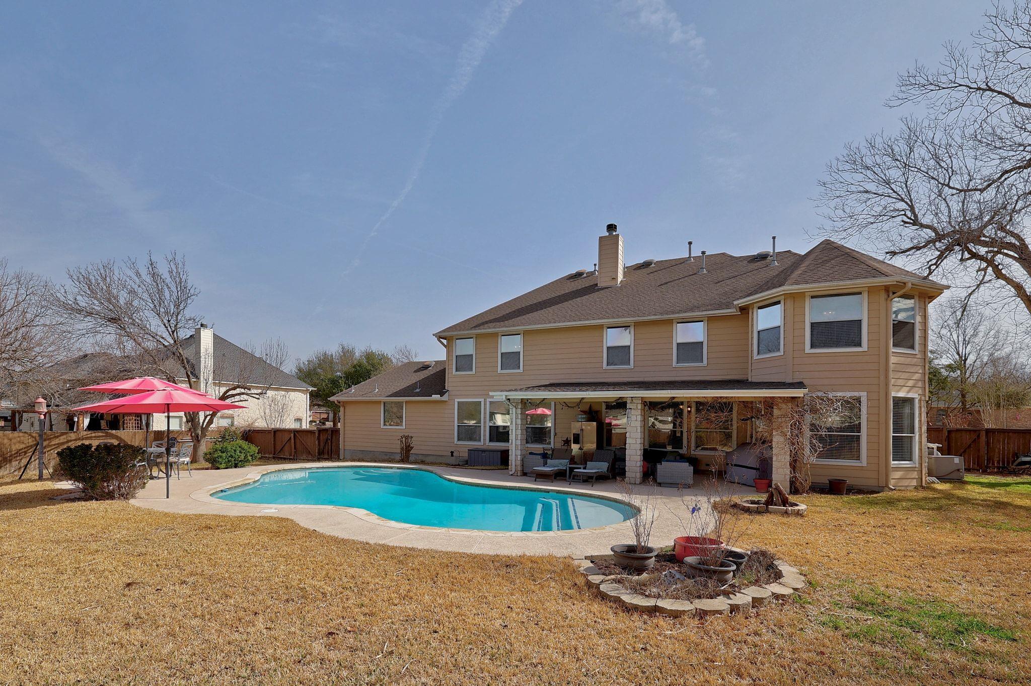 3025 Indigo Trl, Round Rock, TX 78665
