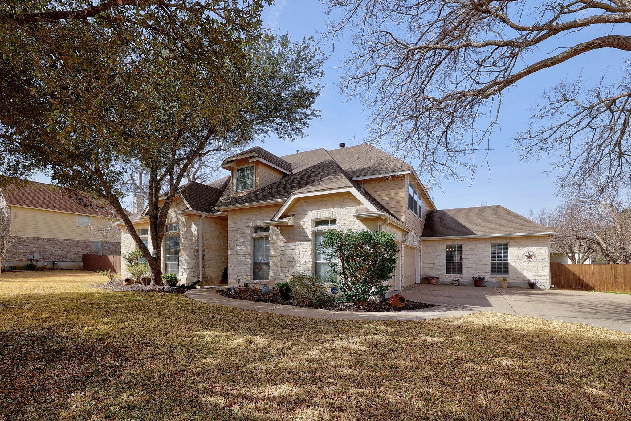 3025 Indigo Trl, Round Rock, TX 78665