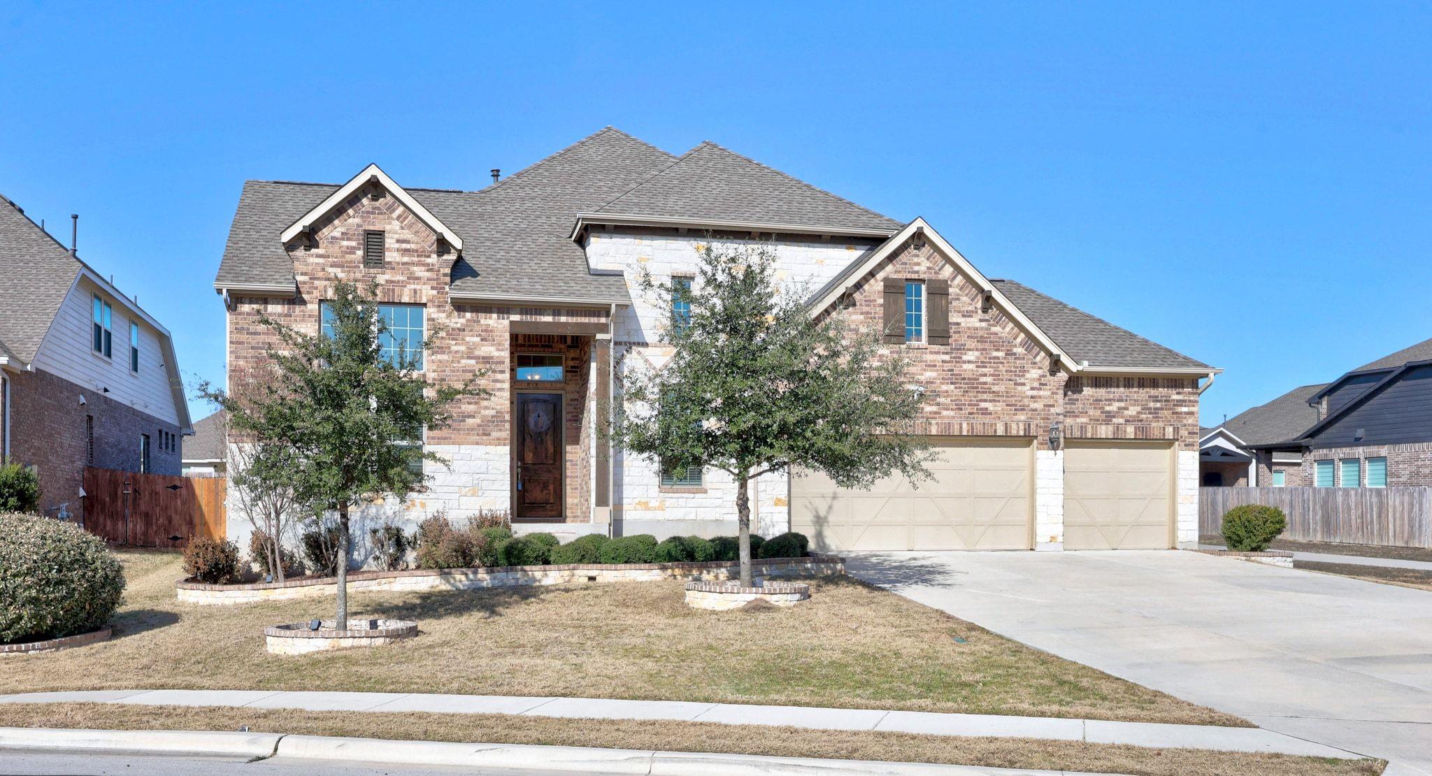 20912 Mouflon Dr, Pflugerville, TX 78660