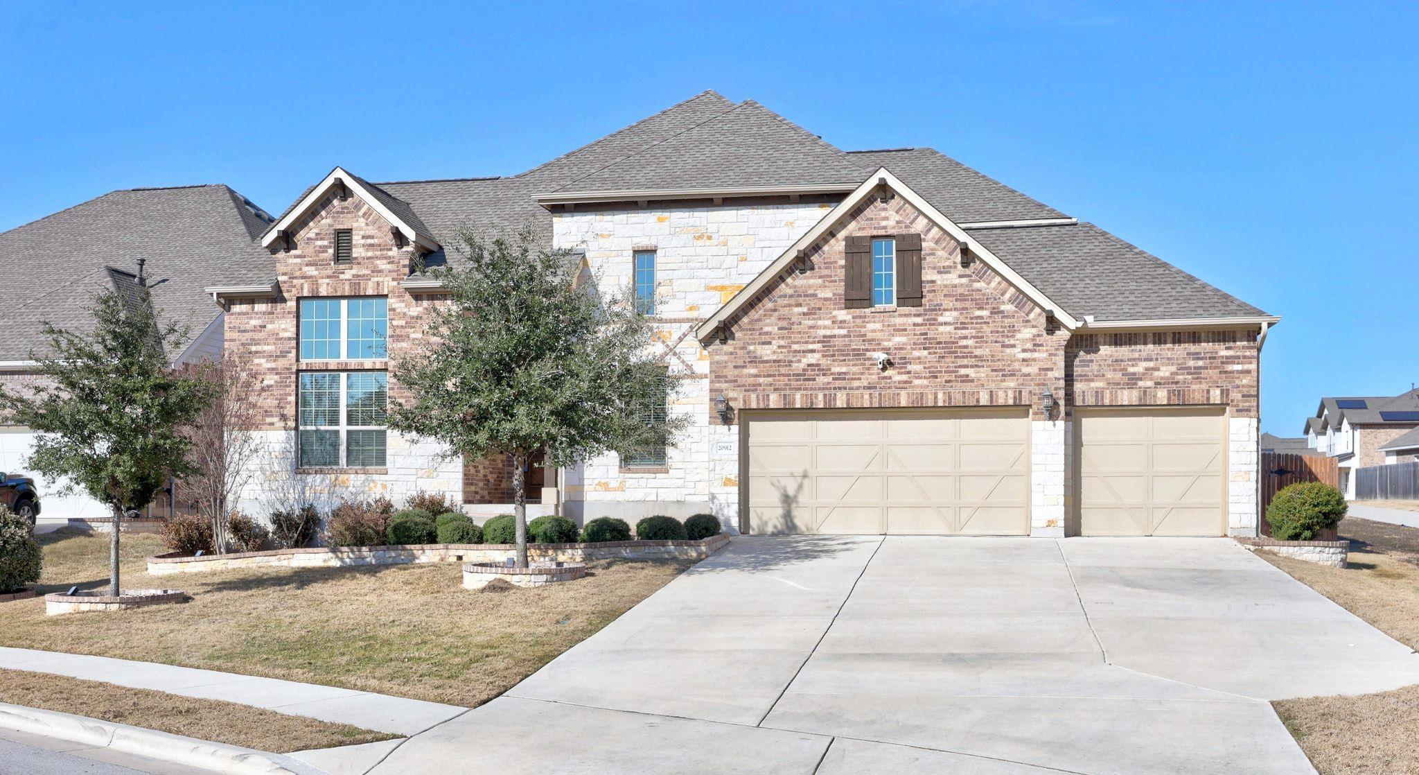 20912 Mouflon Dr, Pflugerville, TX 78660