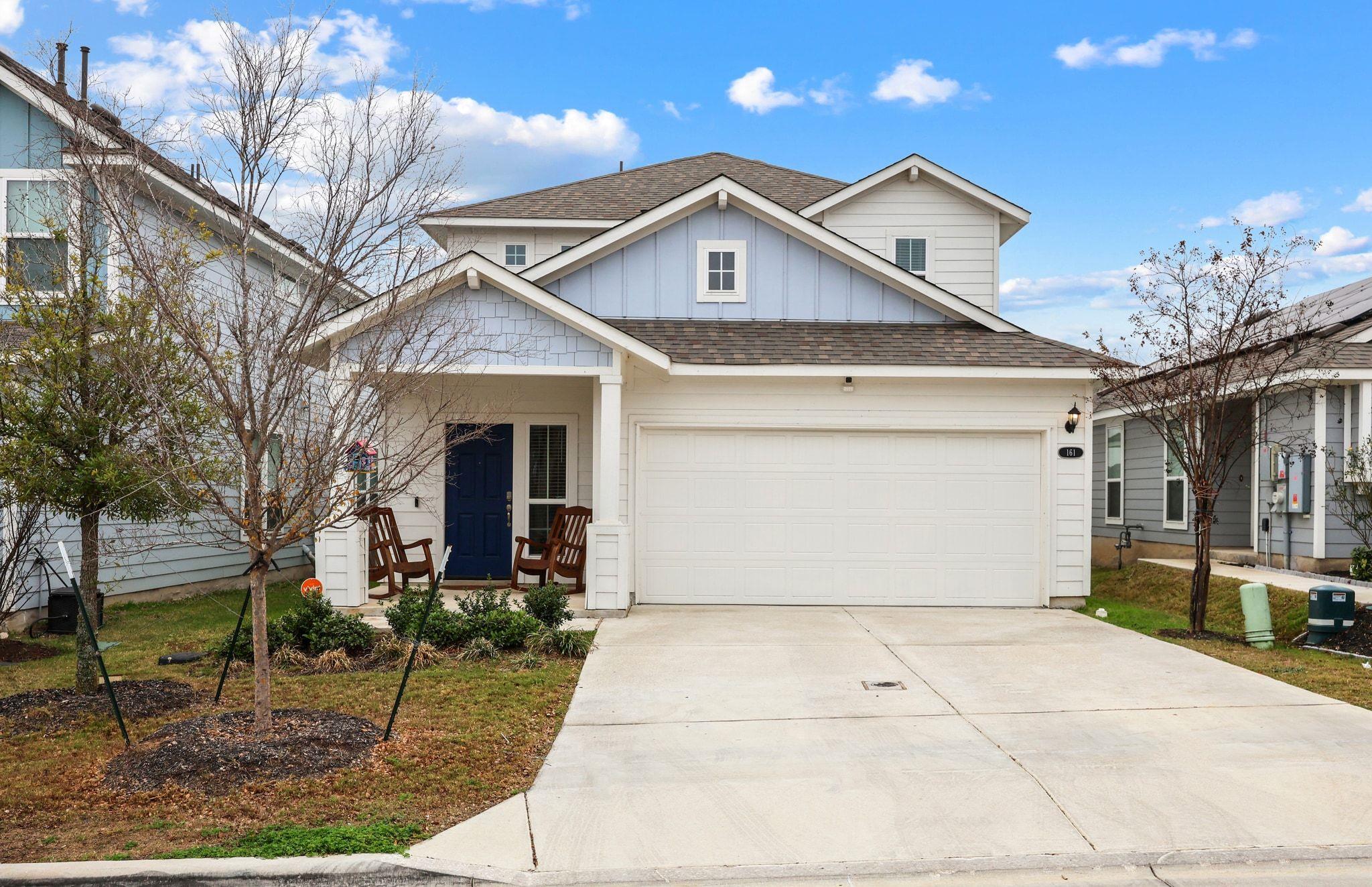 161 Appleberry Ln, Elgin, TX 78621