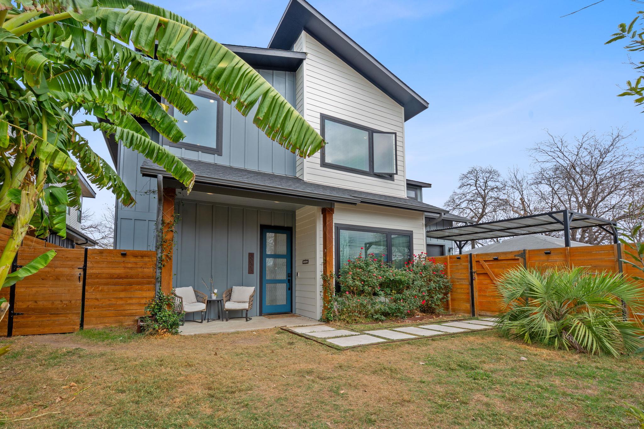 606A Clifford Dr, Austin, TX 78745