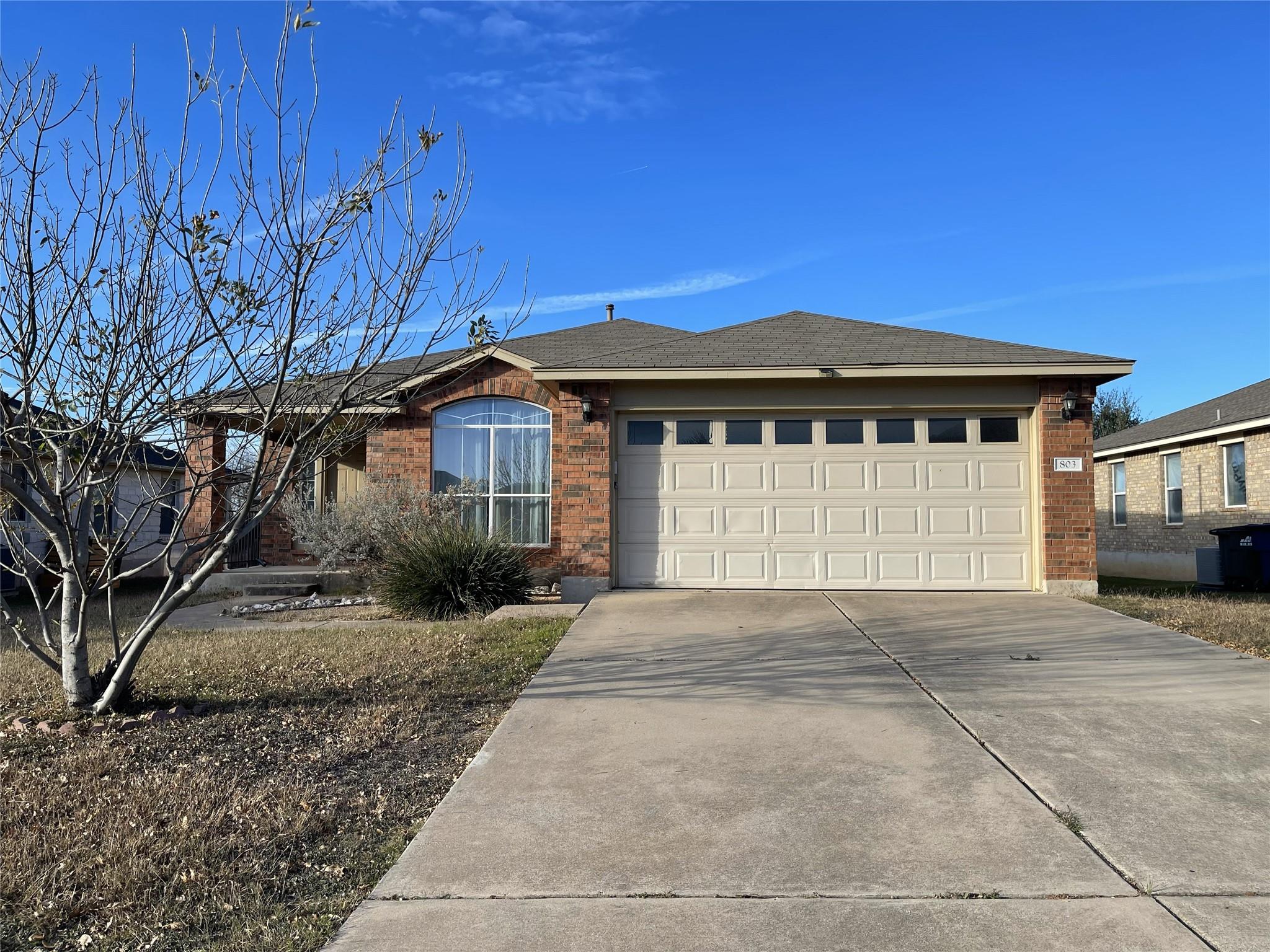 803 Middle Brook Dr, Leander, TX 78641