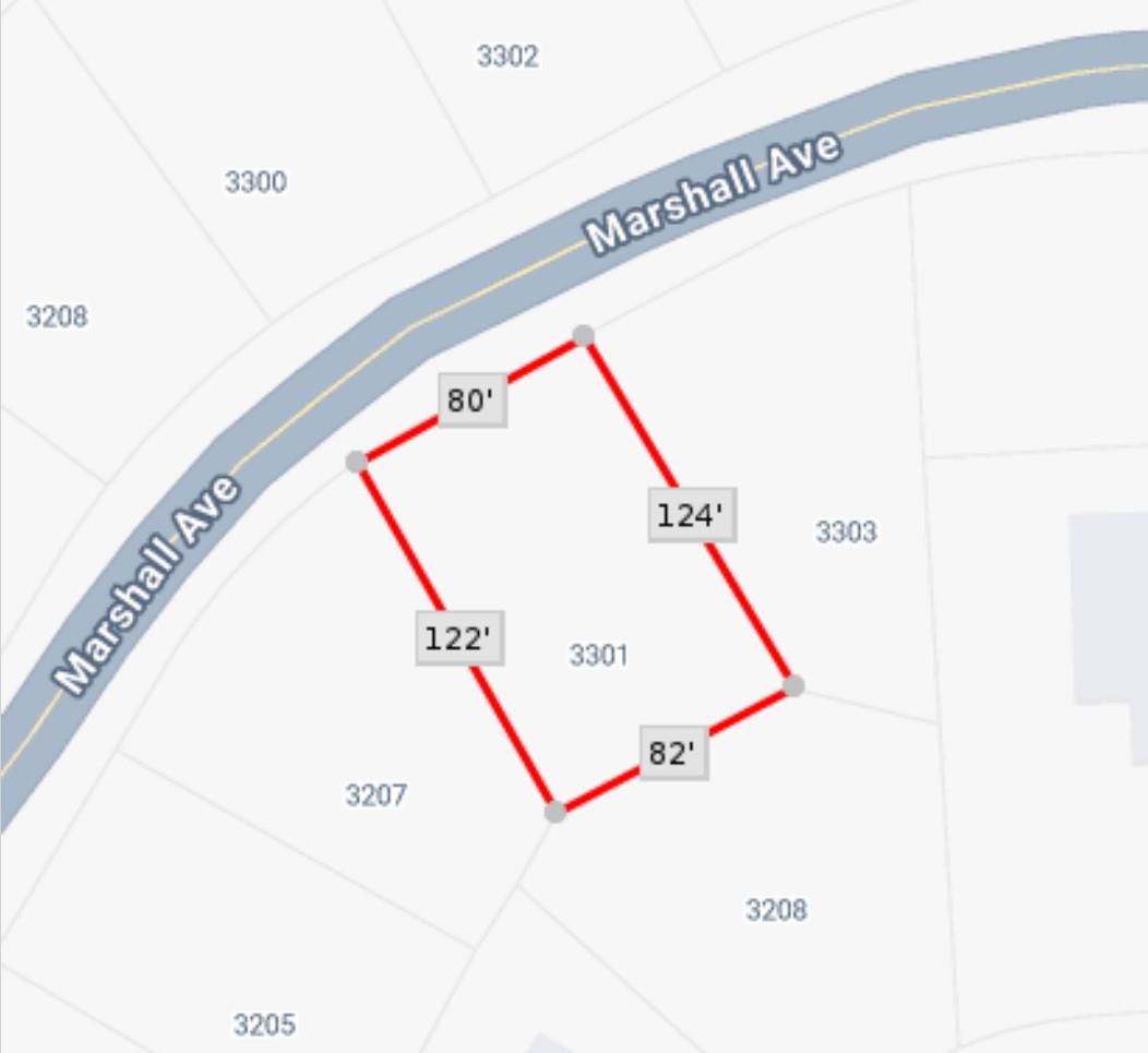 3301 Marshall Ave, Lago Vista, TX 78645