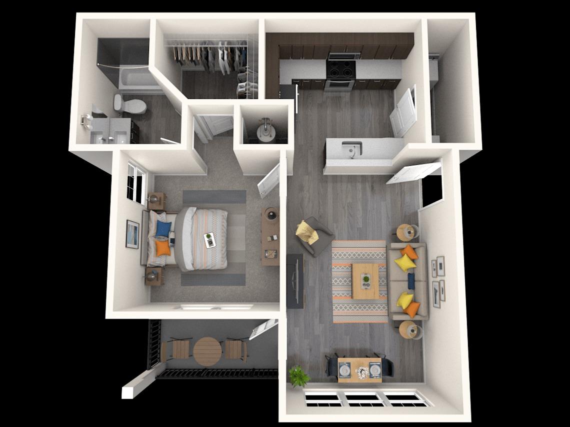 13301 Dessau Rd # 03206, Austin, TX 78754