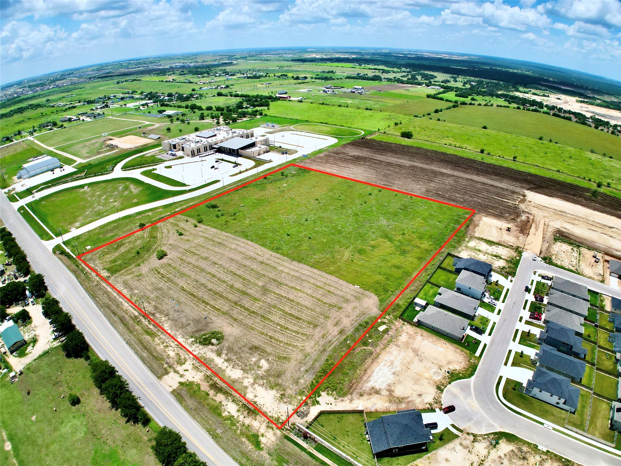 TBD County Road 307, Jarrell, TX 76537