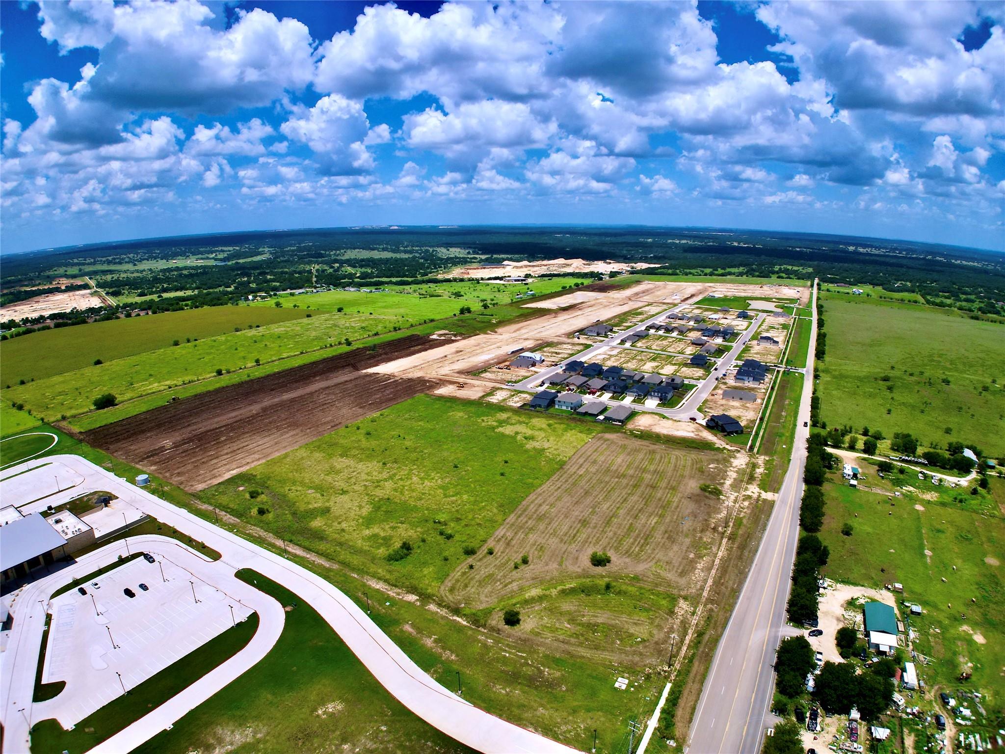 TBD County Road 307, Jarrell, TX 76537