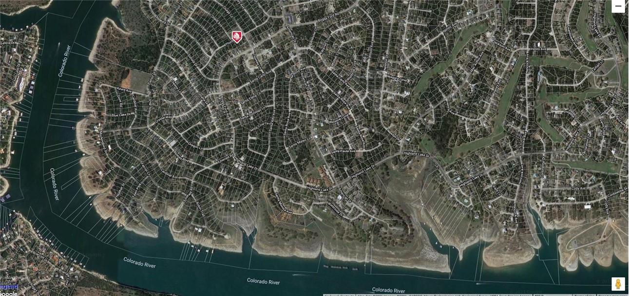 2301 Thurber Ln, Lago Vista, TX 78645