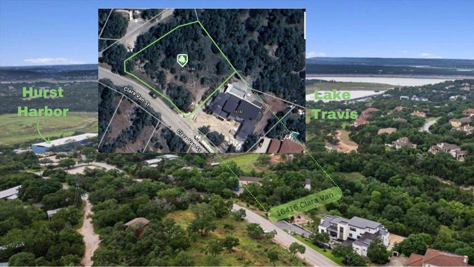 16146 Clara Van St, Lakeway, TX 78734