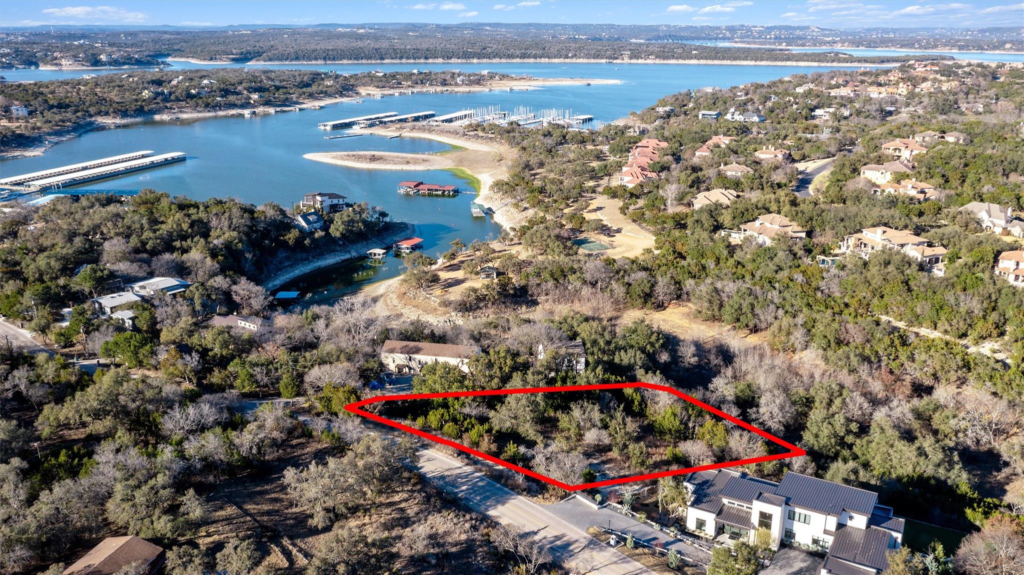 16146 Clara Van St, Lakeway, TX 78734