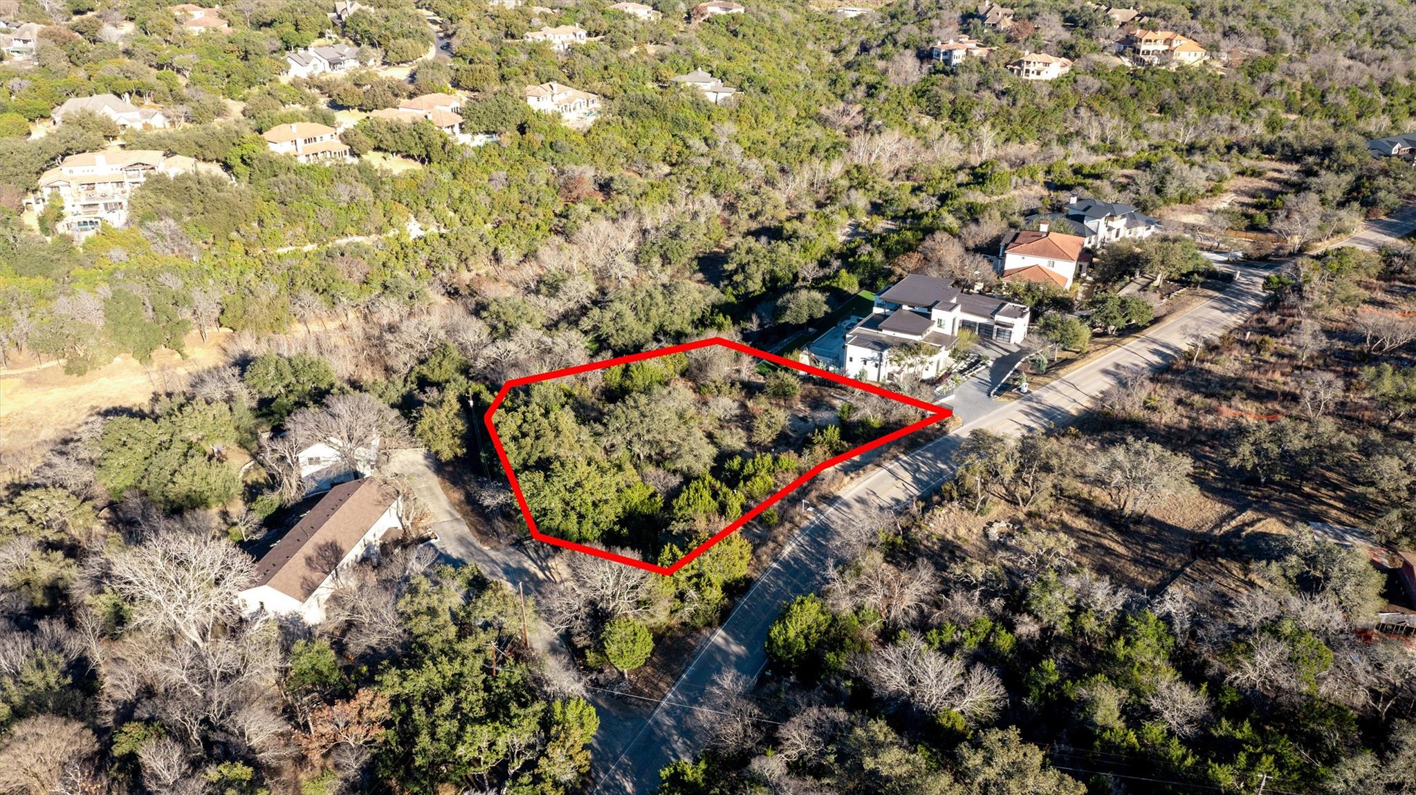 16146 Clara Van St, Lakeway, TX 78734