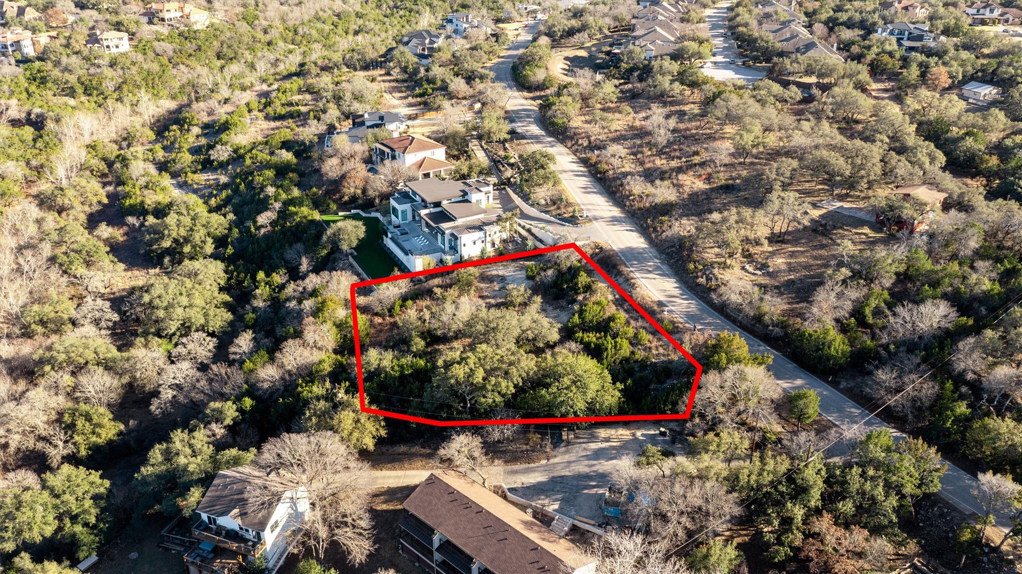 16146 Clara Van St, Lakeway, TX 78734