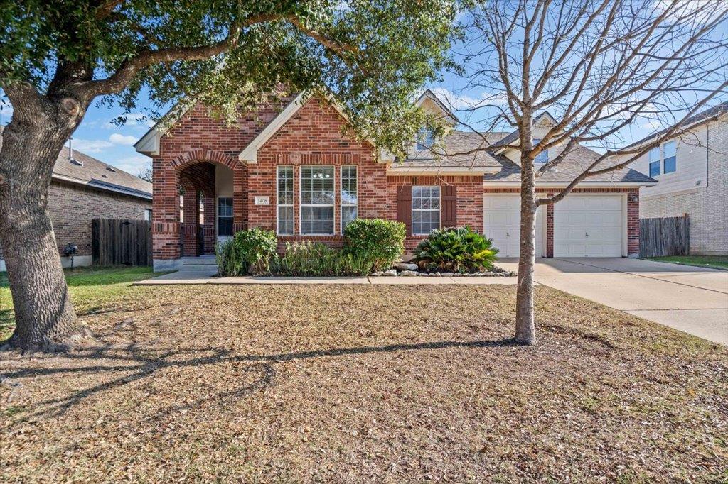 1408 Augusta Bend Dr, Hutto, TX 78634