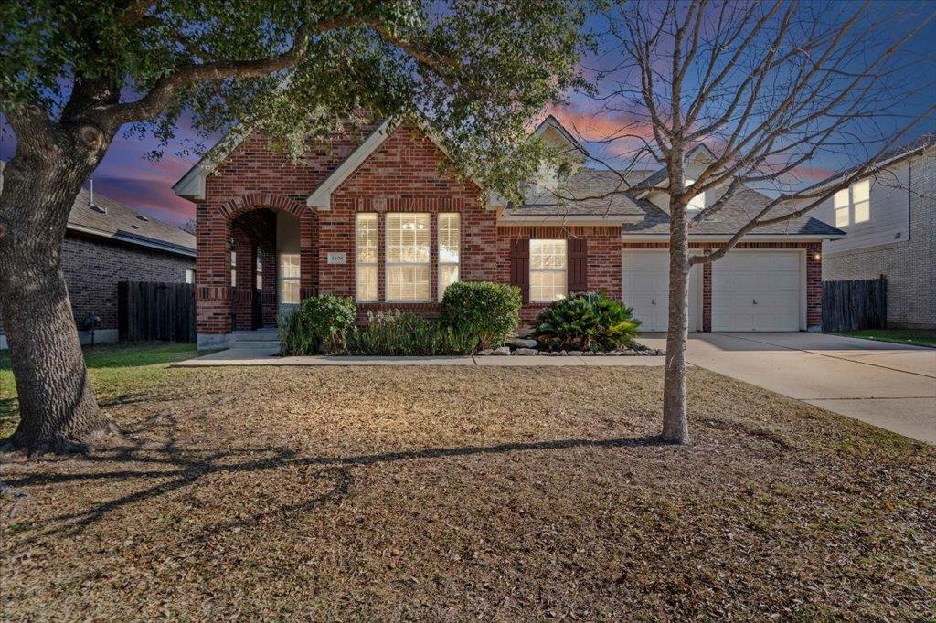 1408 Augusta Bend Dr, Hutto, TX 78634