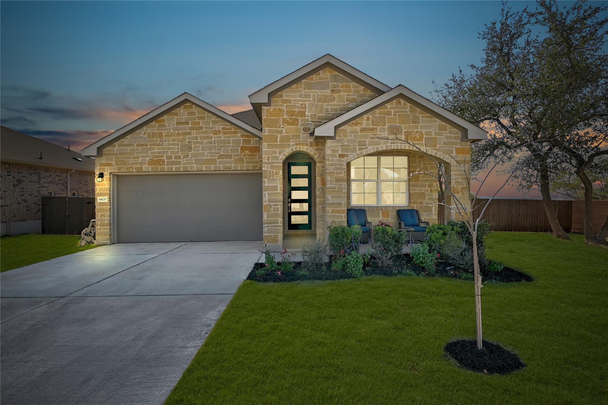 4420 Ingram Rd, Georgetown, TX 78628