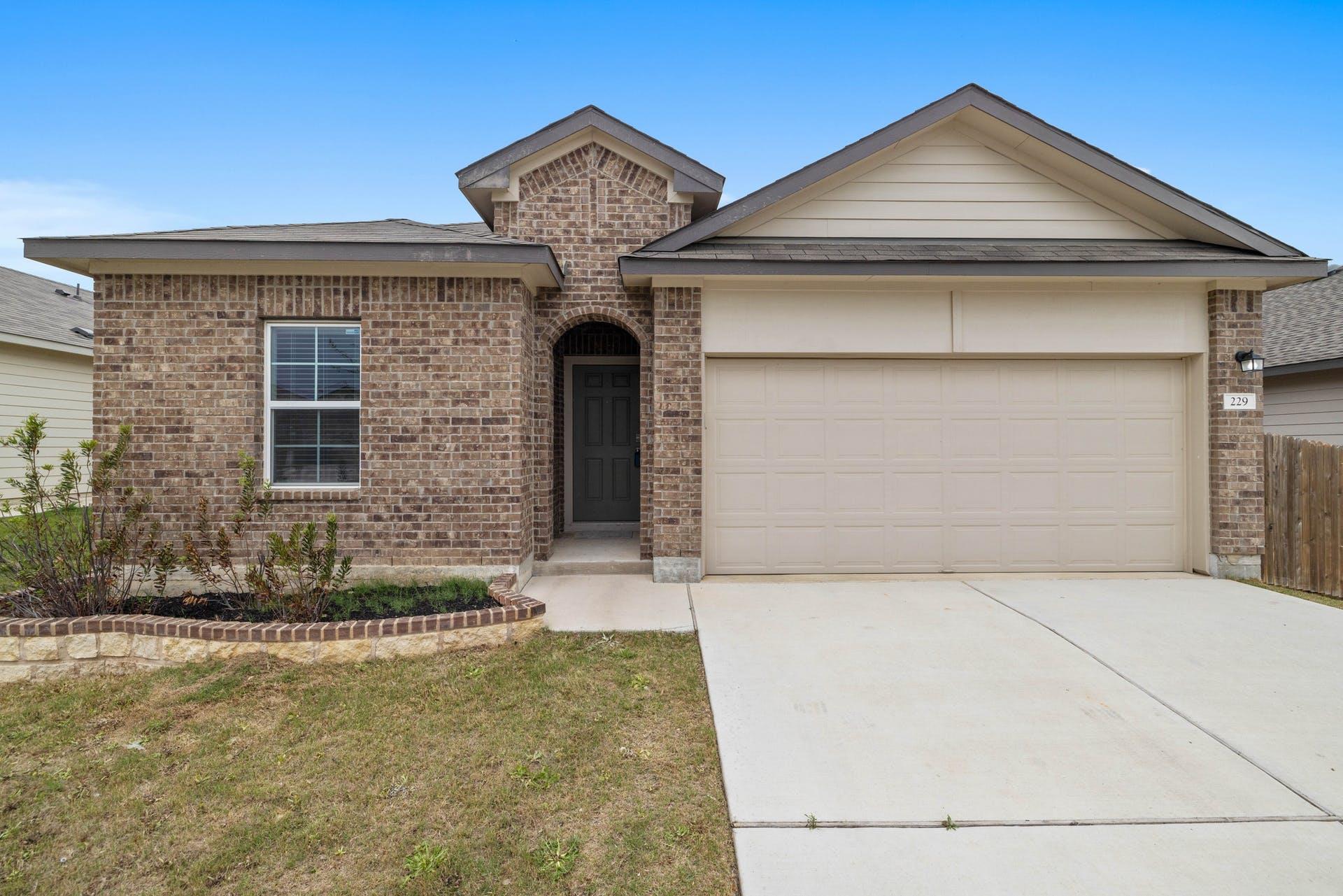 229 Independence Ave, Liberty Hill, TX 78642