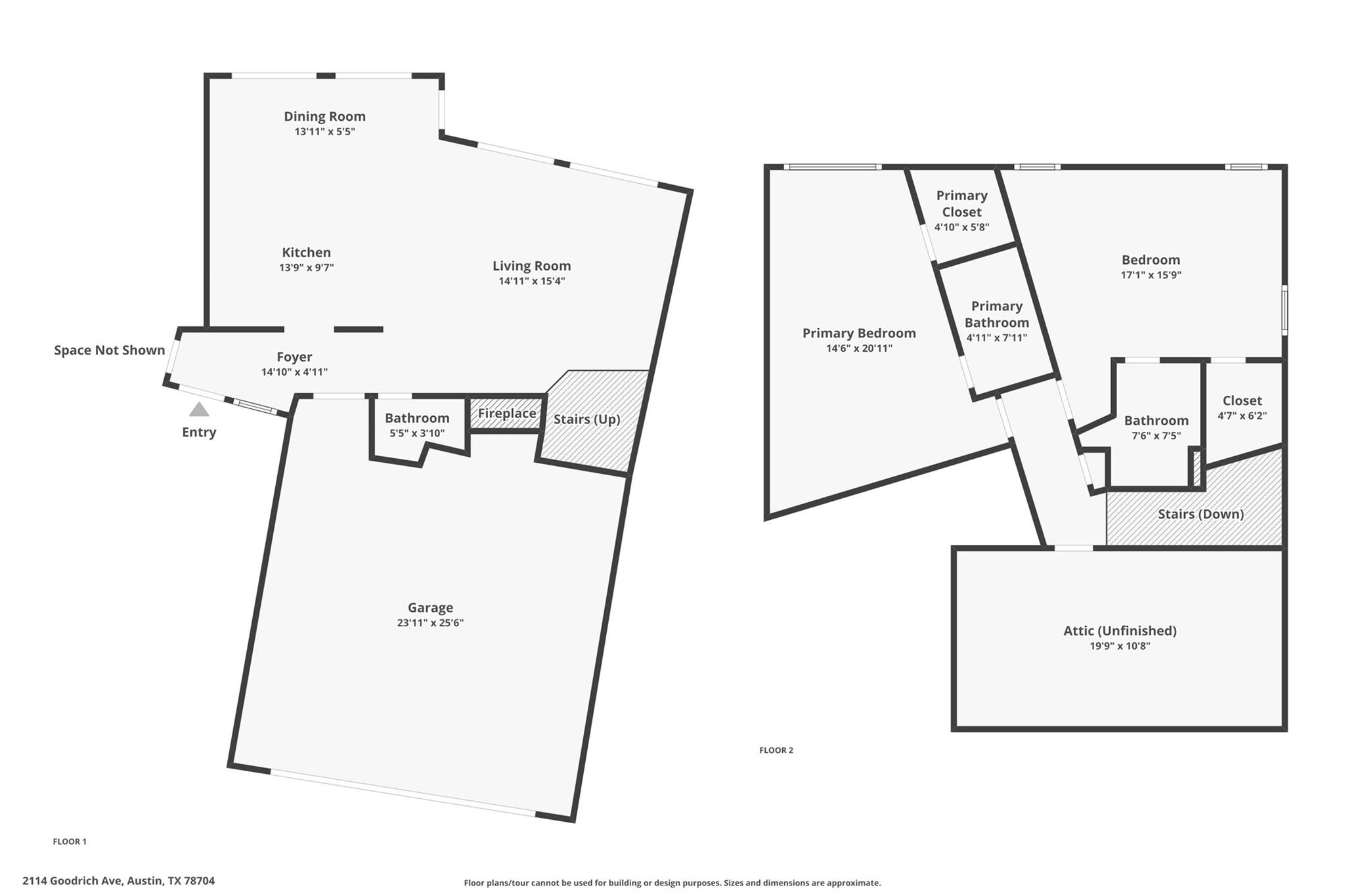 2114 Goodrich Ave # 10, Austin, TX 78704