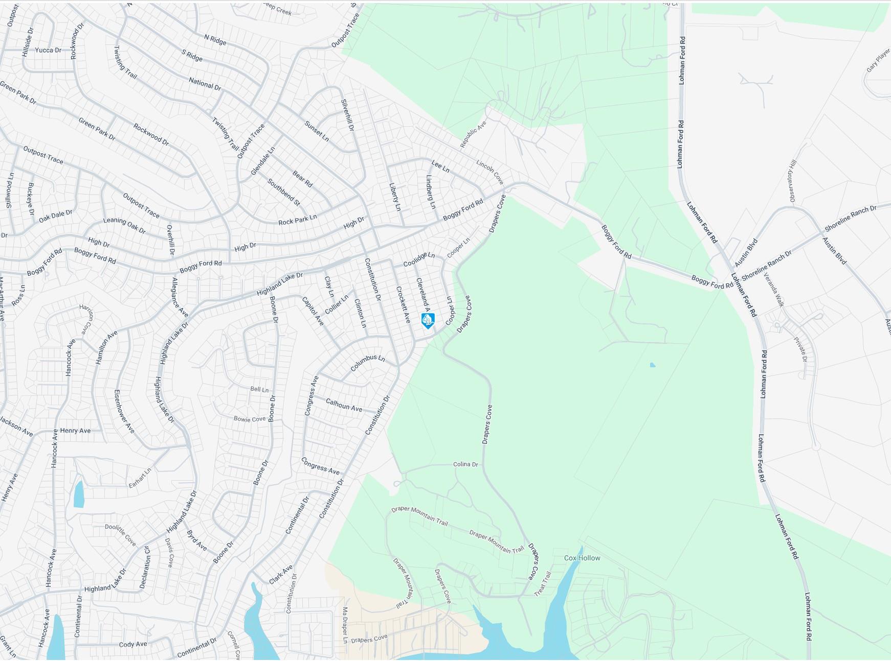 3902 Cooper Ln, Lago Vista, TX 78645