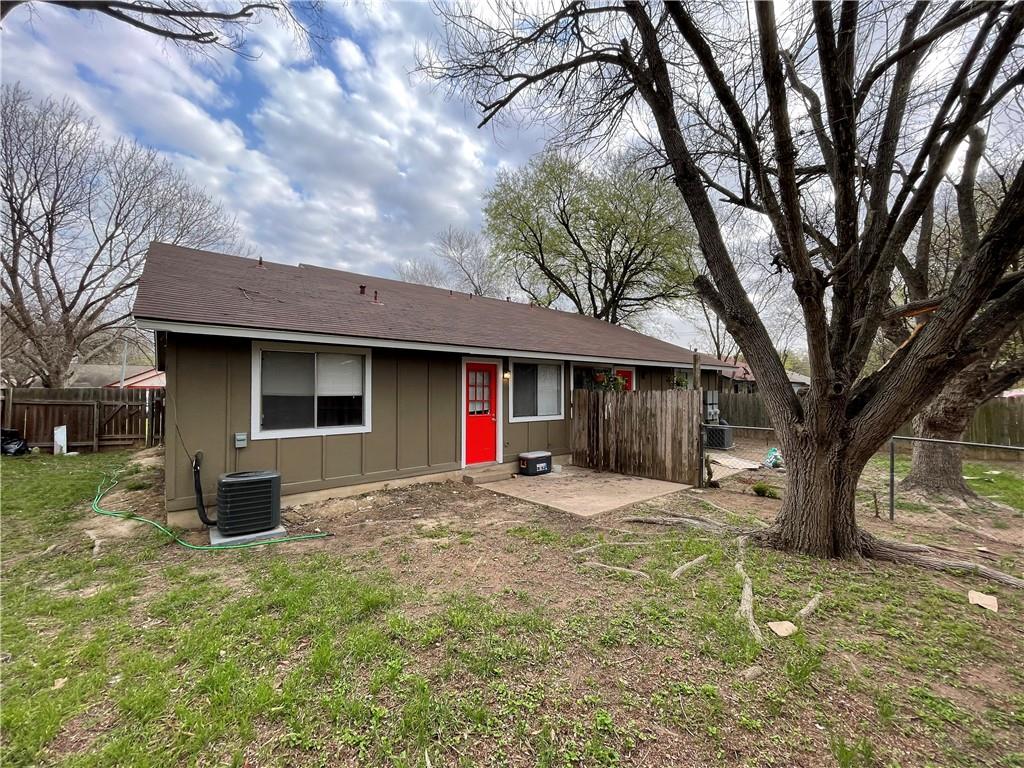 105 Meteor Dr # A, Austin, TX 78745