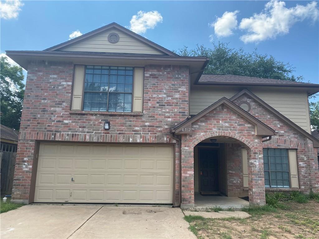 4512 Sojourner St, Austin, TX 78725
