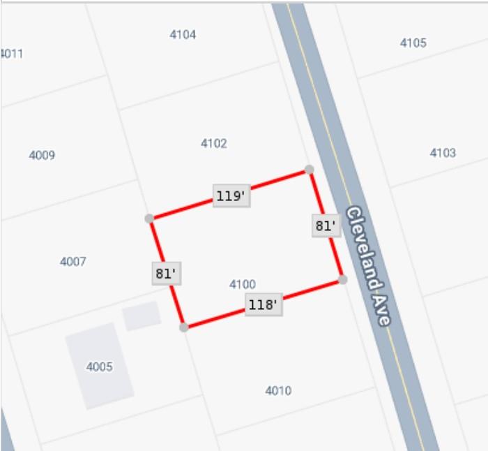 4100 Cleveland Ave, Lago Vista, TX 78645