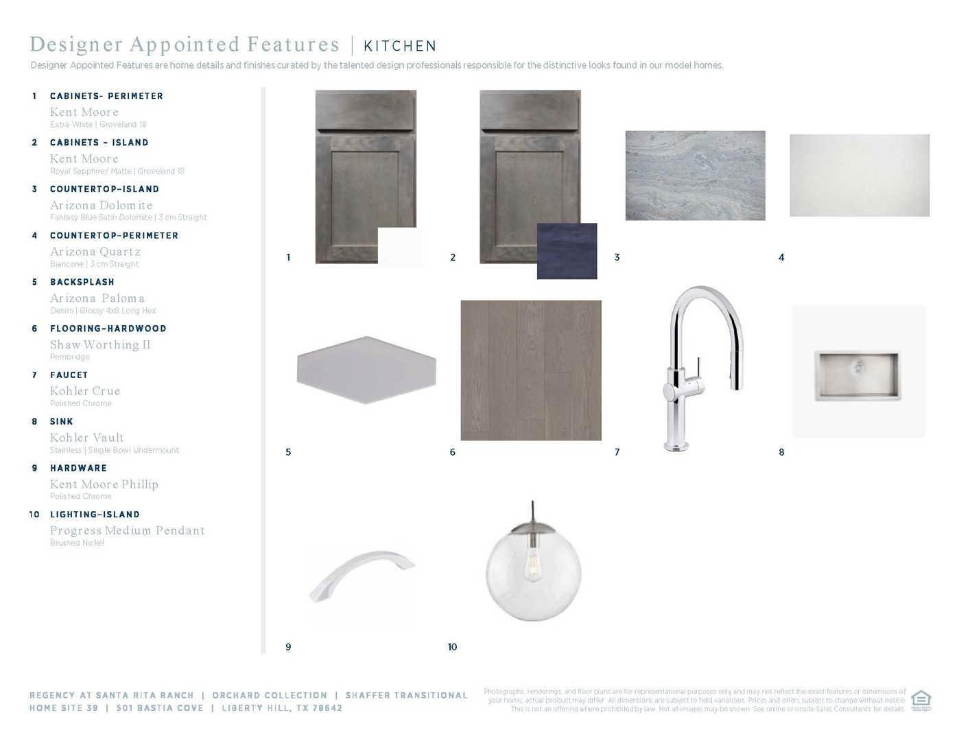 501 Bastia Cv, Liberty Hill, TX 78642