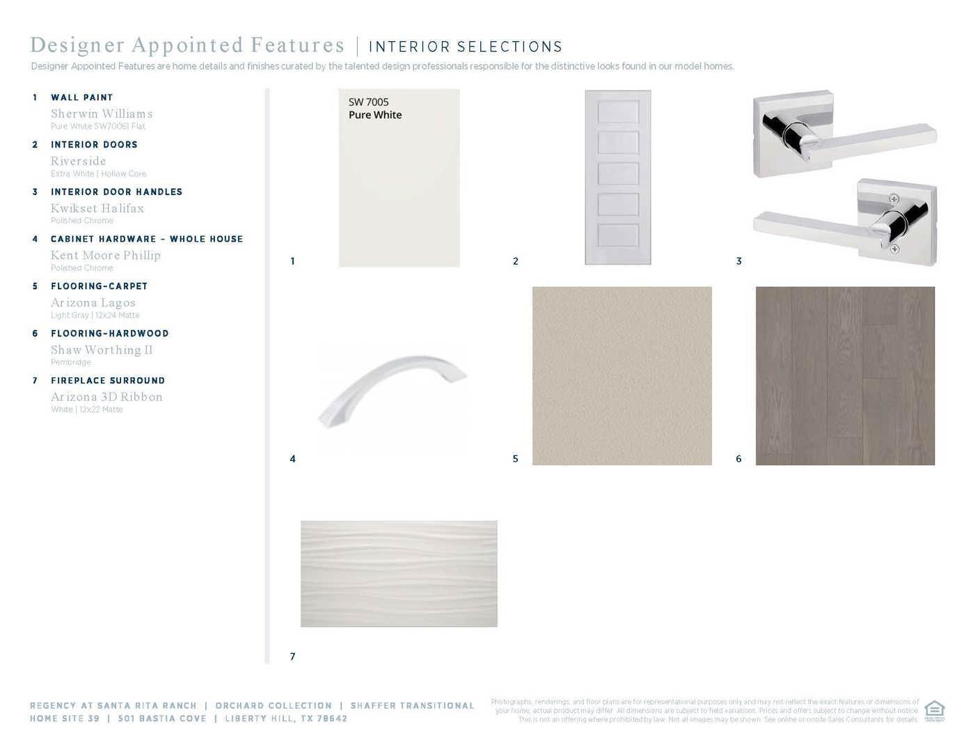 501 Bastia Cv, Liberty Hill, TX 78642