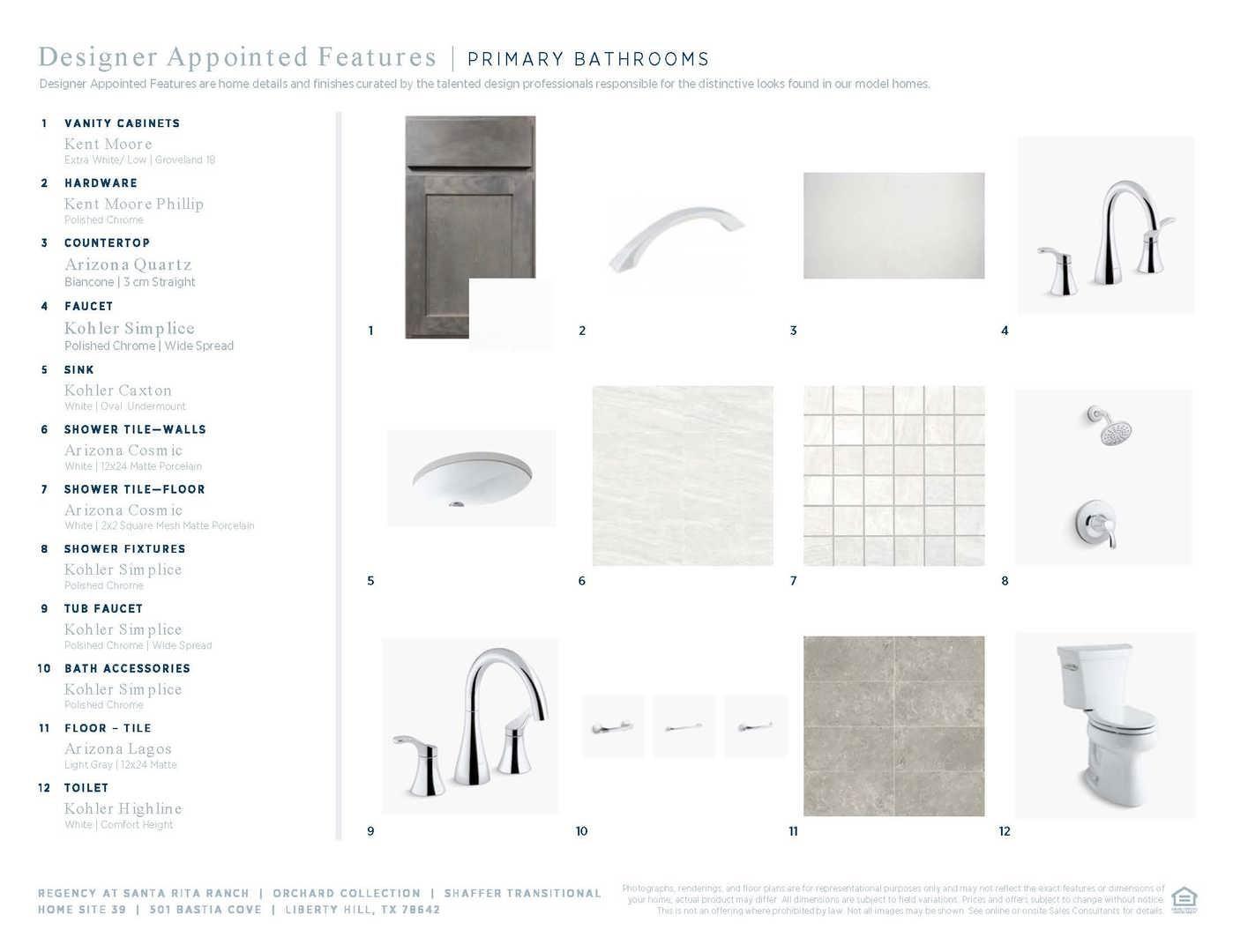 501 Bastia Cv, Liberty Hill, TX 78642