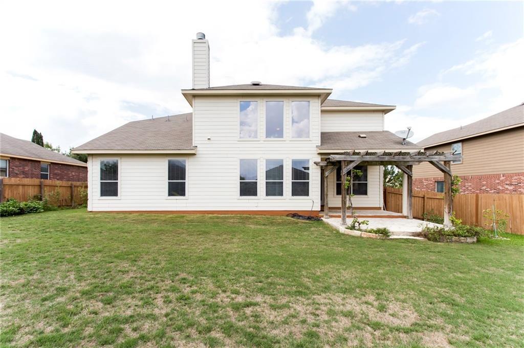 517 Dinge Bay Dr, Round Rock, TX 78664