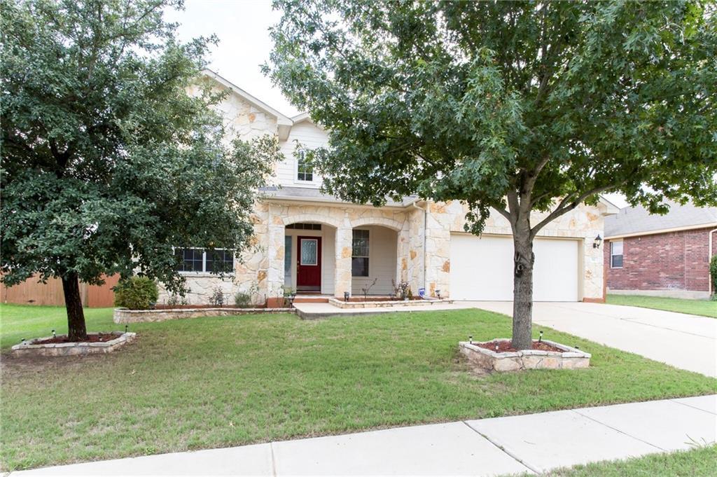 517 Dinge Bay Dr, Round Rock, TX 78664