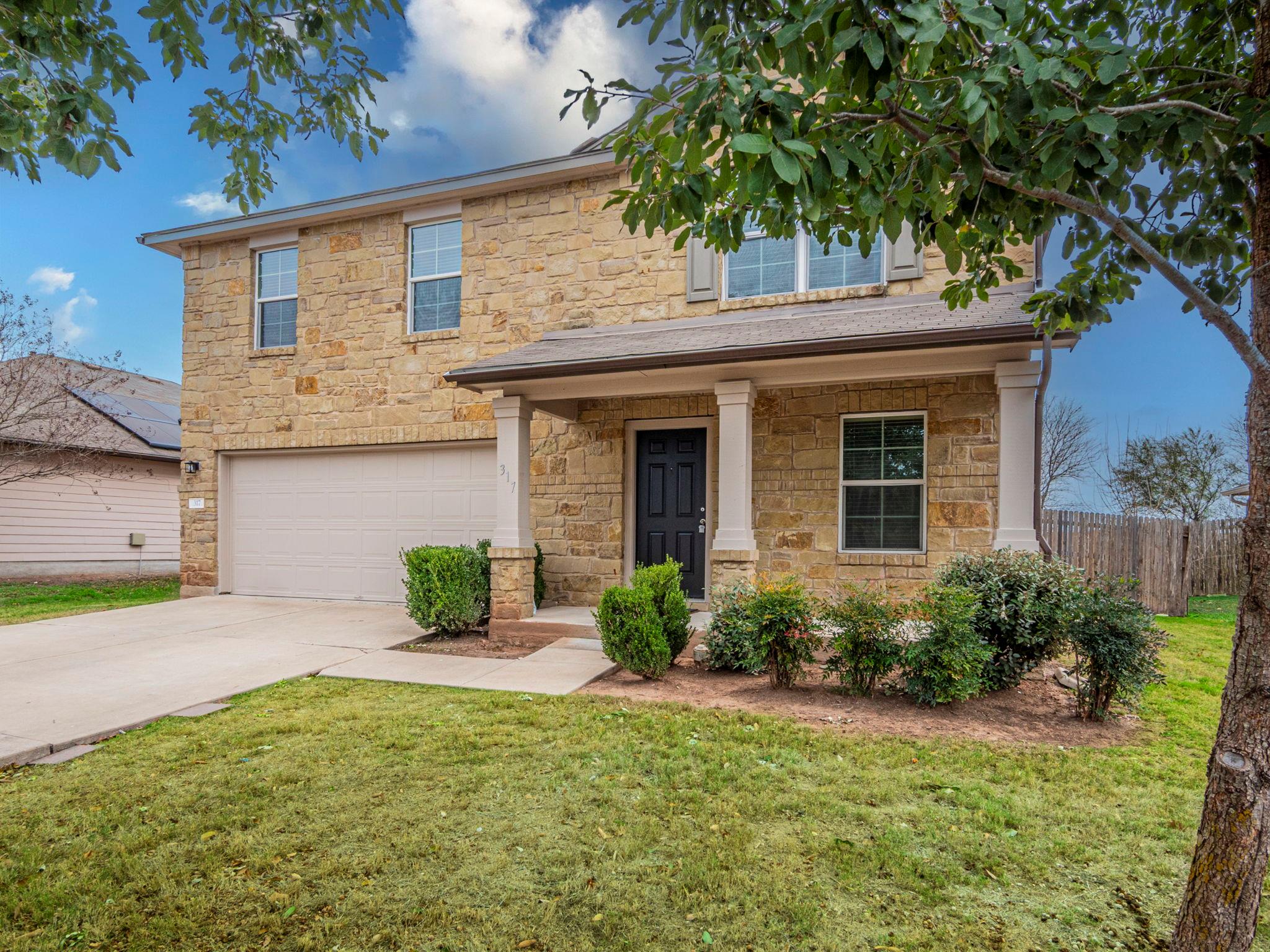 317 Ames Cv, Kyle, TX 78640