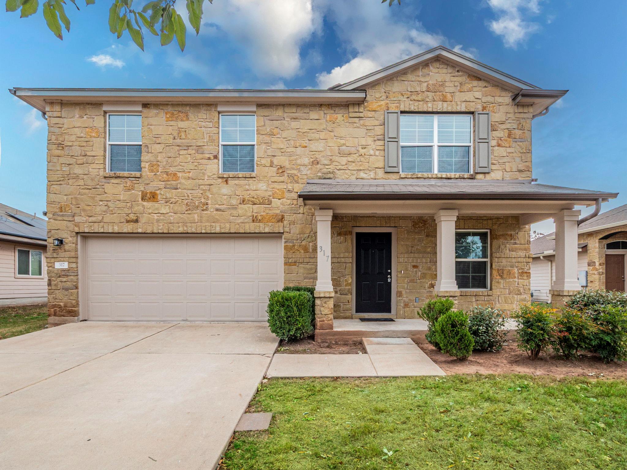 317 Ames Cv, Kyle, TX 78640