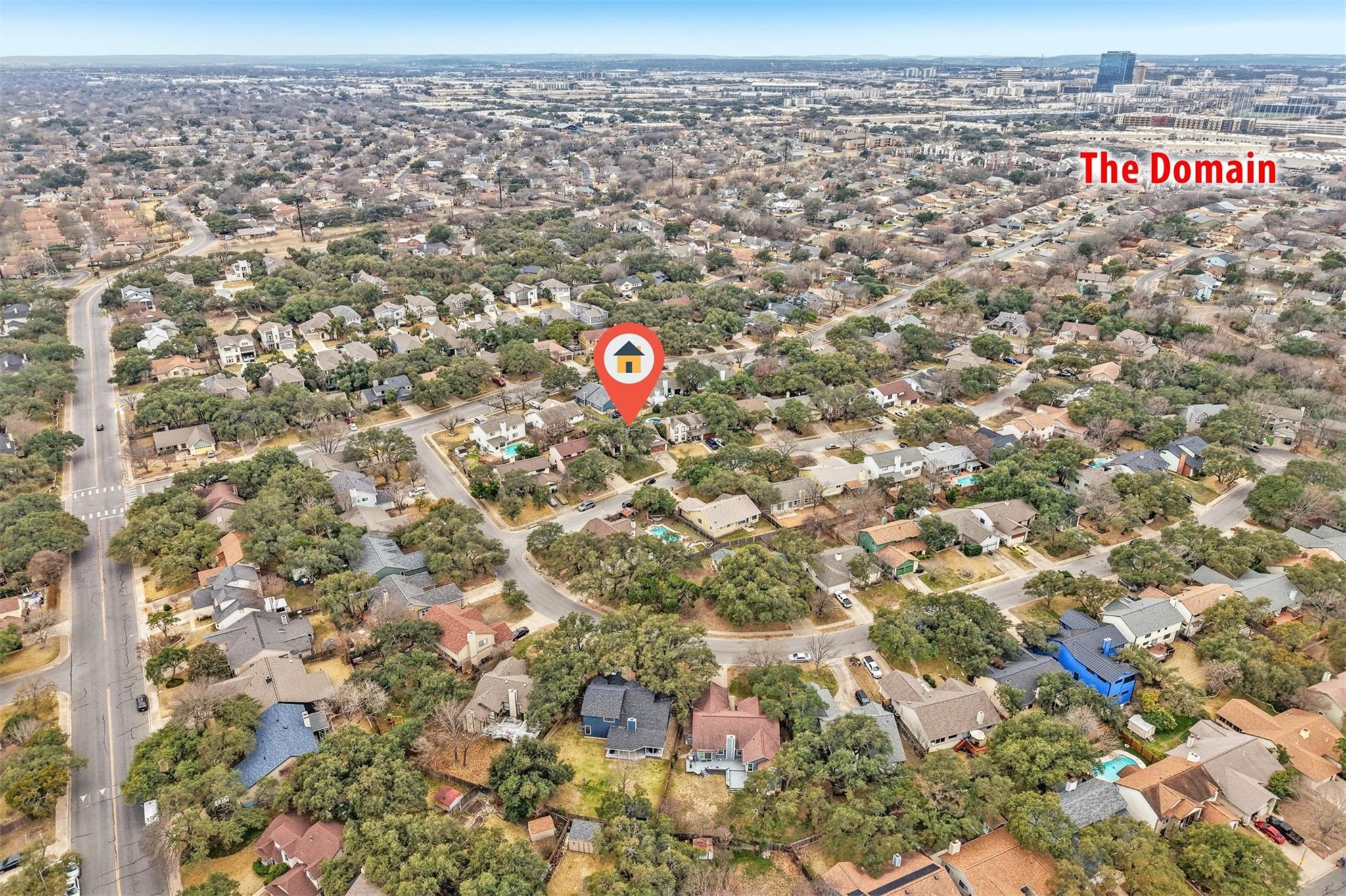 1603 Kimmerling Ln, Austin, TX 78758