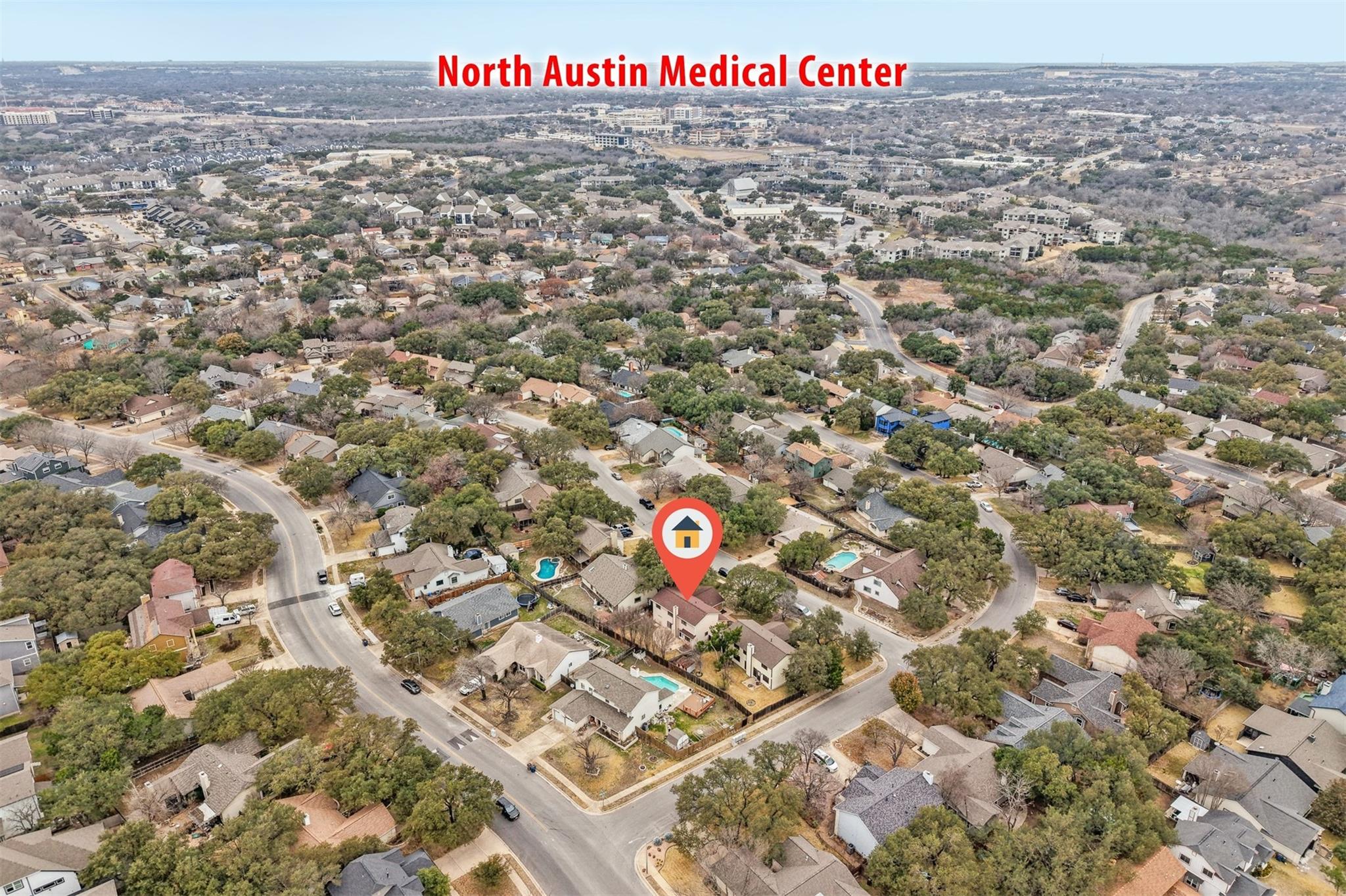 1603 Kimmerling Ln, Austin, TX 78758