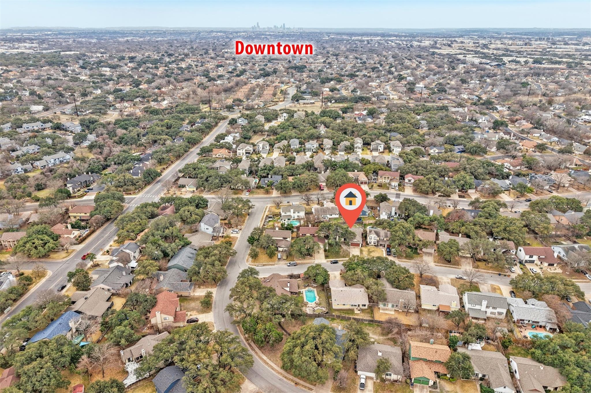 1603 Kimmerling Ln, Austin, TX 78758