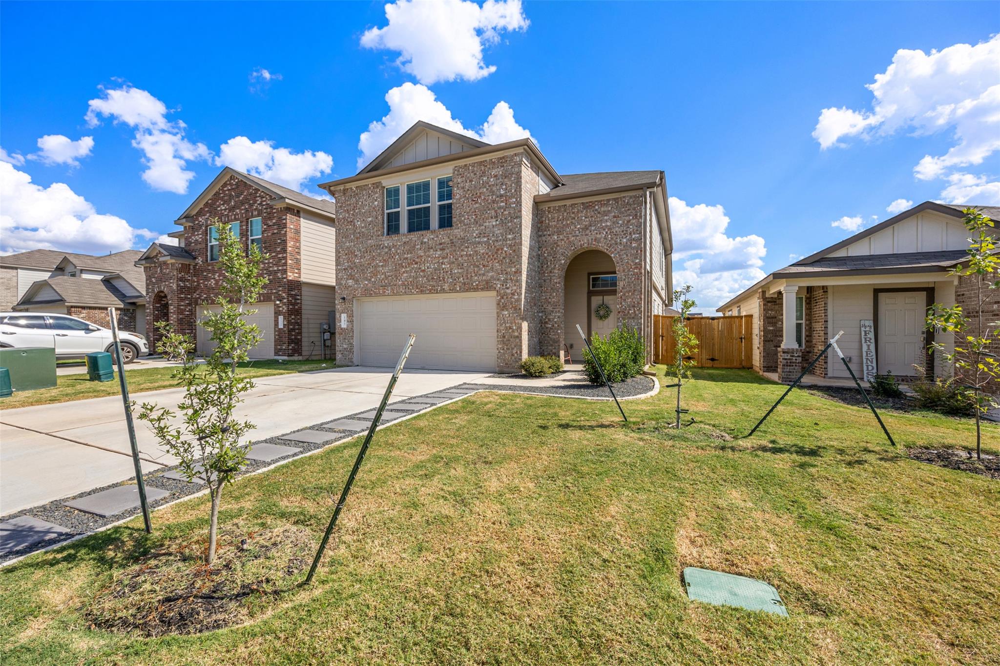 141 Rowdy Yates Way, Jarrell, TX 76537