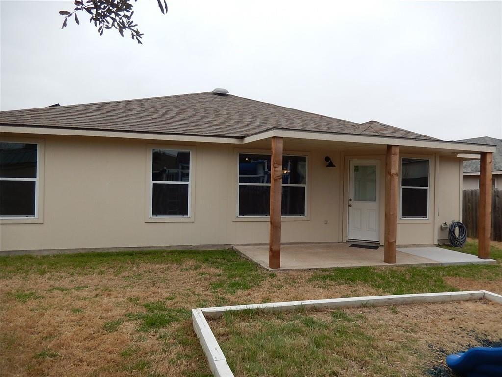 116 Rinehardt St, Hutto, TX 78634