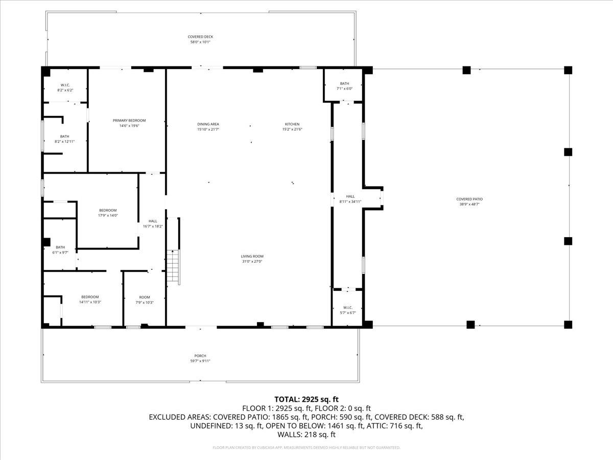 4926 W Old Lockhart Rd, Muldoon, TX 78949